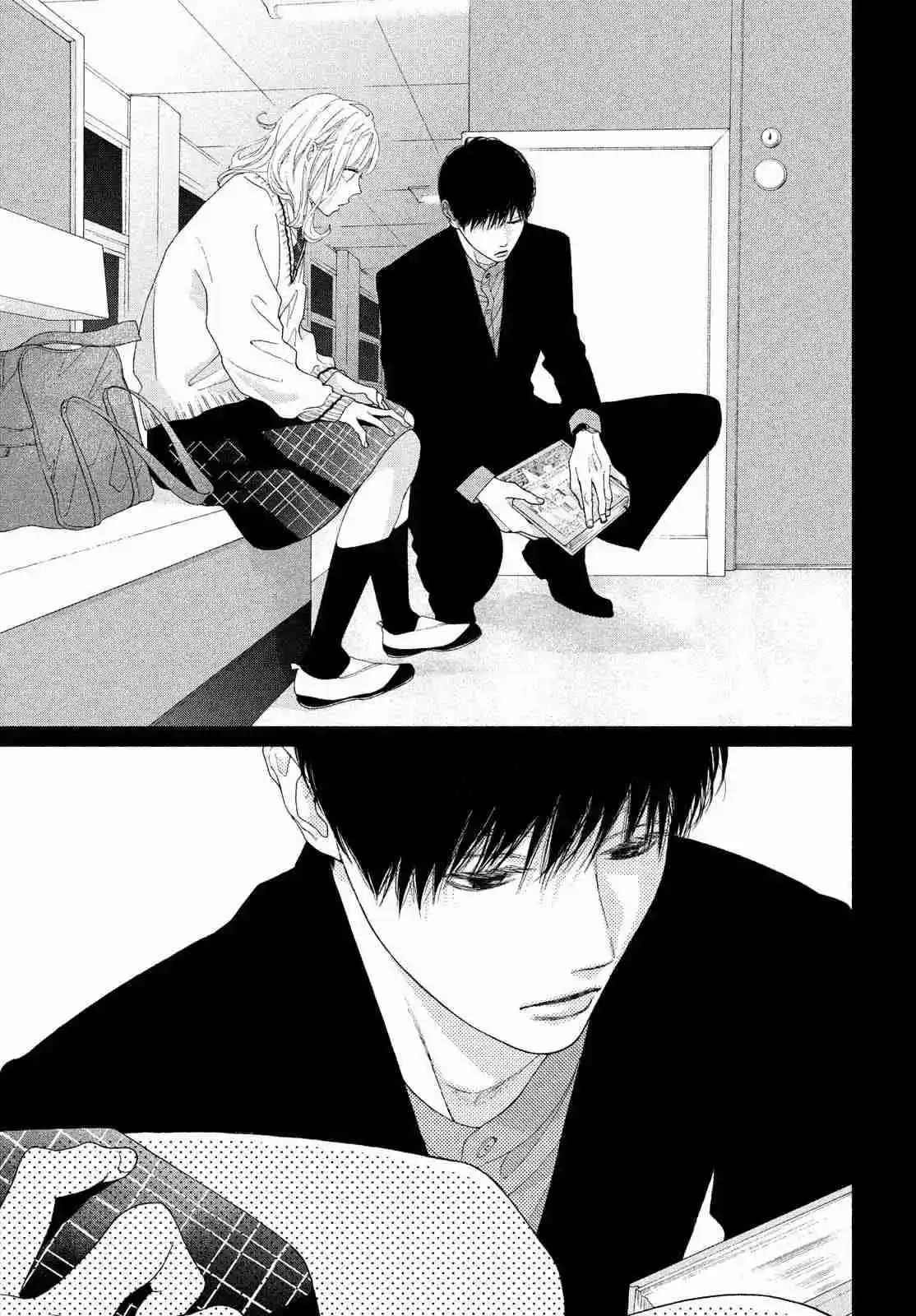 Kimi No Yokogao Wo Miteita - Capítulo 7 - Página 25 - LectorTMOo