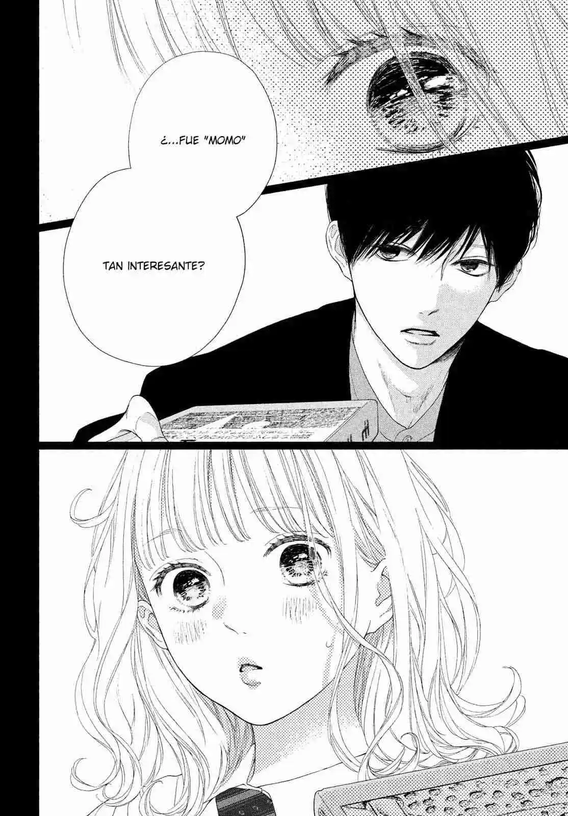 Kimi No Yokogao Wo Miteita - Capítulo 7 - Página 26 - LectorTMOo