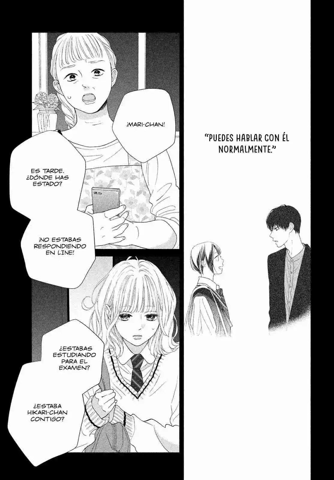 Kimi No Yokogao Wo Miteita - Capítulo 7 - Página 29 - LectorTMOo