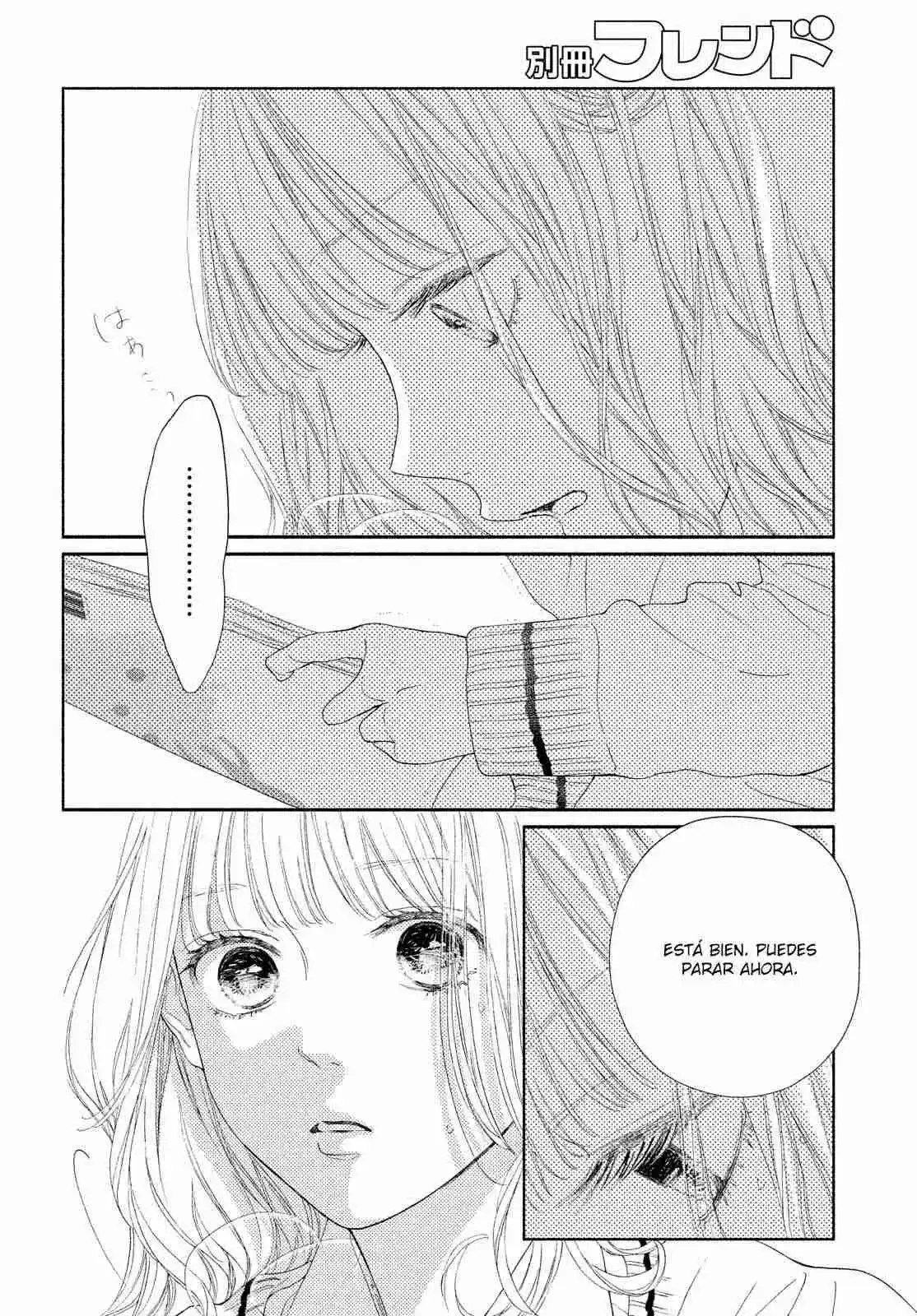 Kimi No Yokogao Wo Miteita - Capítulo 7 - Página 40 - LectorTMOo