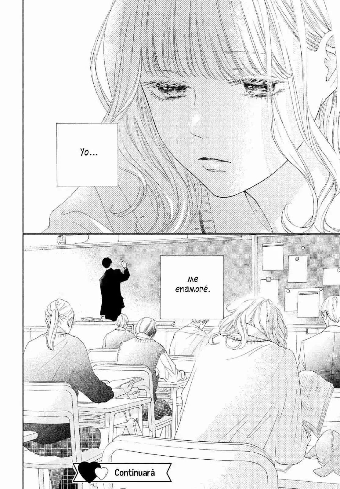 Kimi No Yokogao Wo Miteita - Capítulo 7 - Página 42 - LectorTMOo