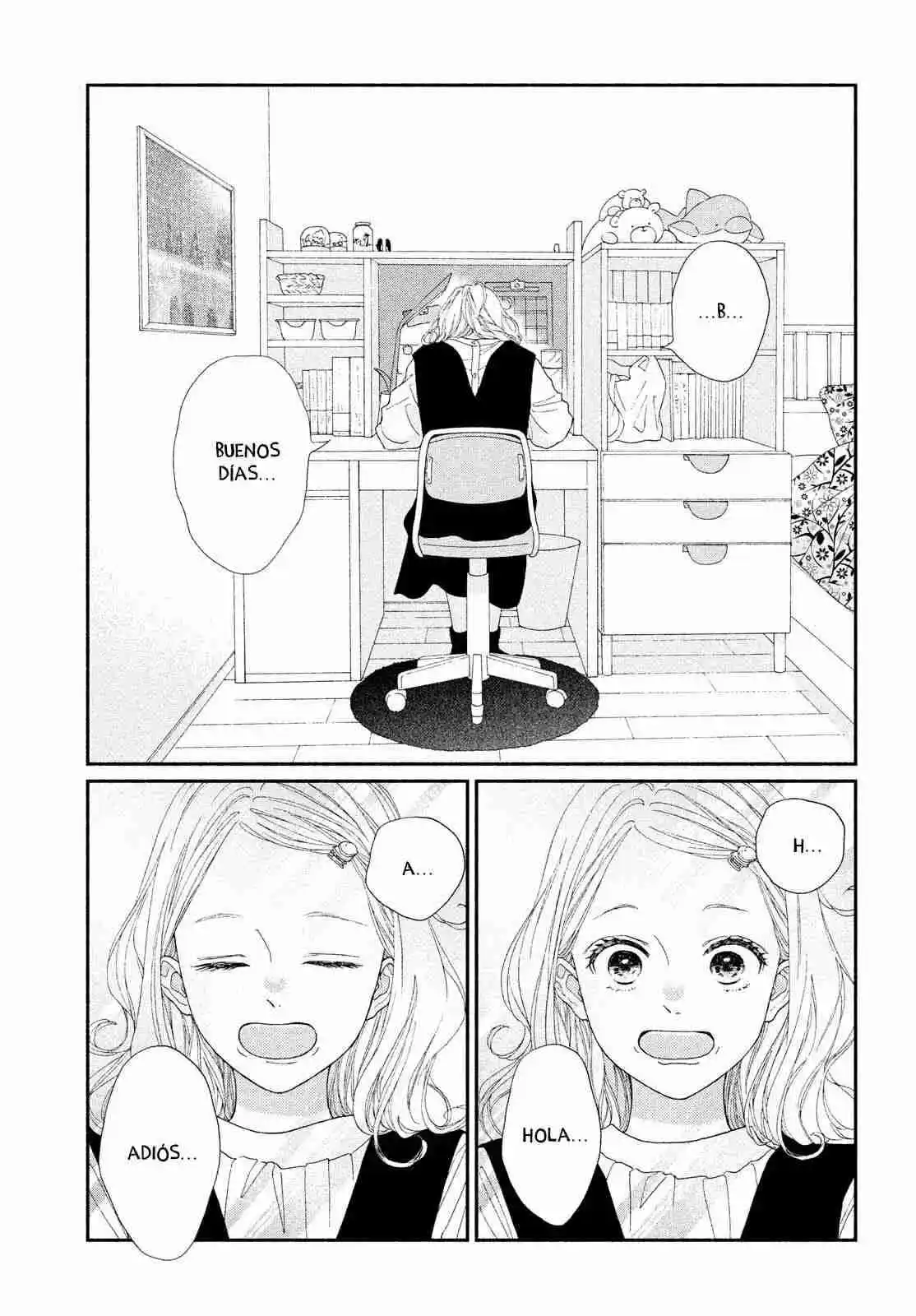 Kimi No Yokogao Wo Miteita - Capítulo 8 - Página 4 - LectorTMOo