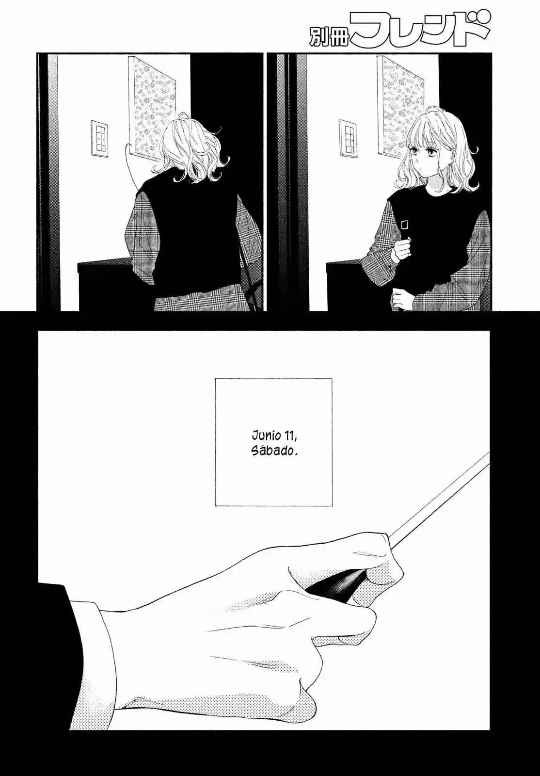 Kimi No Yokogao Wo Miteita - Capítulo 8 - Página 9 - LectorTMOo
