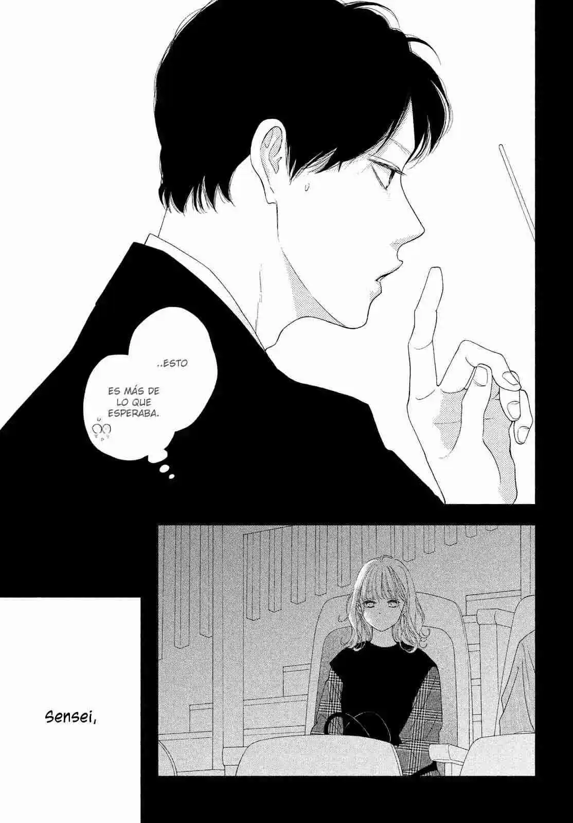 Kimi No Yokogao Wo Miteita - Capítulo 8 - Página 10 - LectorTMOo