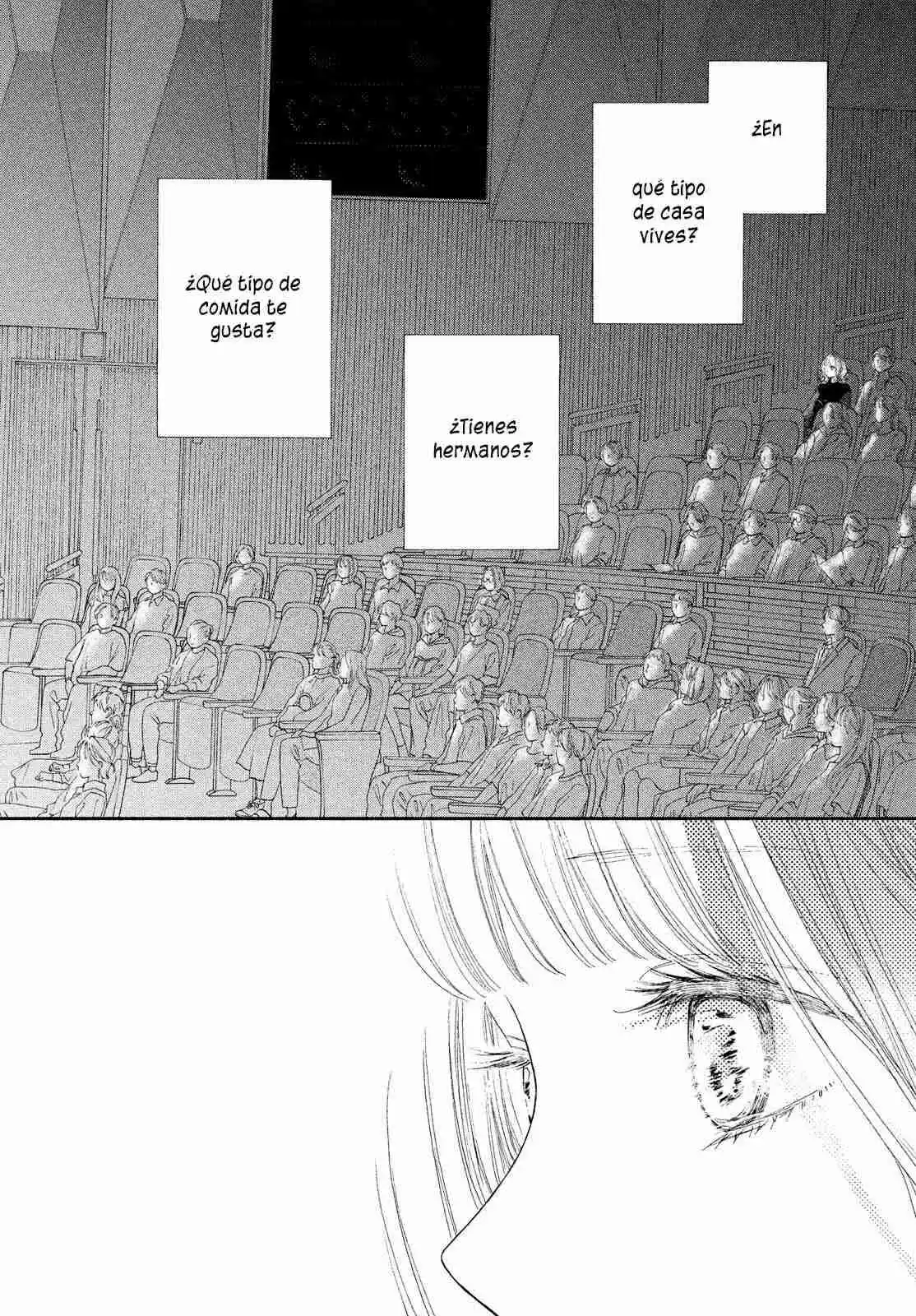 Kimi No Yokogao Wo Miteita - Capítulo 8 - Página 11 - LectorTMOo