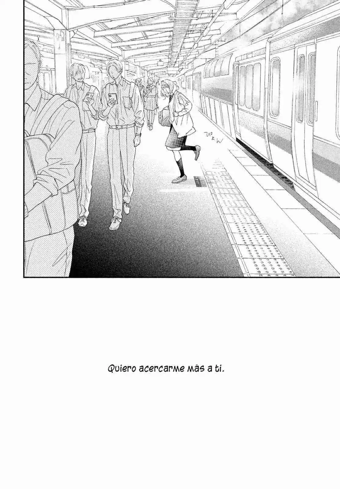 Kimi No Yokogao Wo Miteita - Capítulo 8 - Página 25 - LectorTMOo