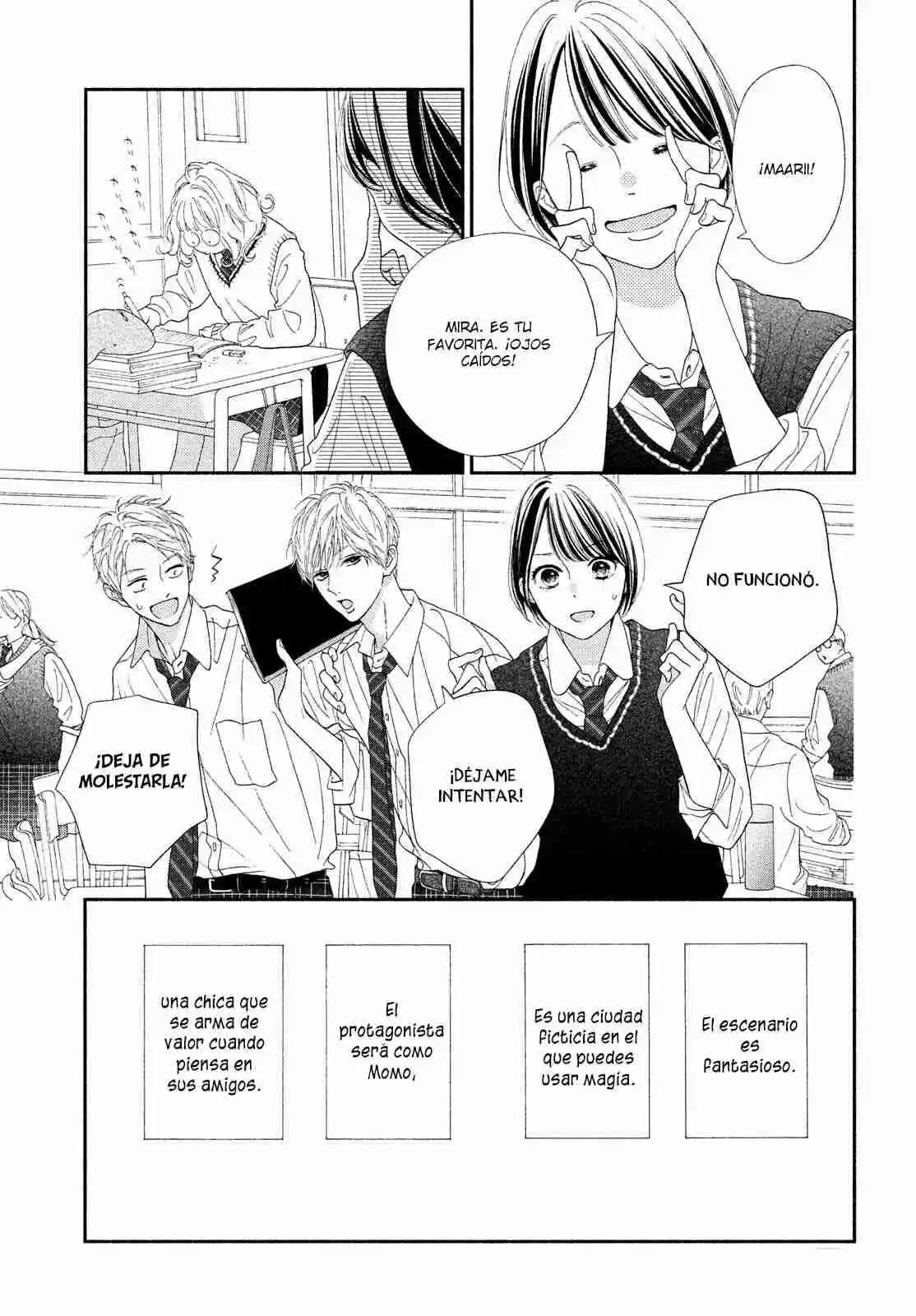 Kimi No Yokogao Wo Miteita - Capítulo 8 - Página 26 - LectorTMOo
