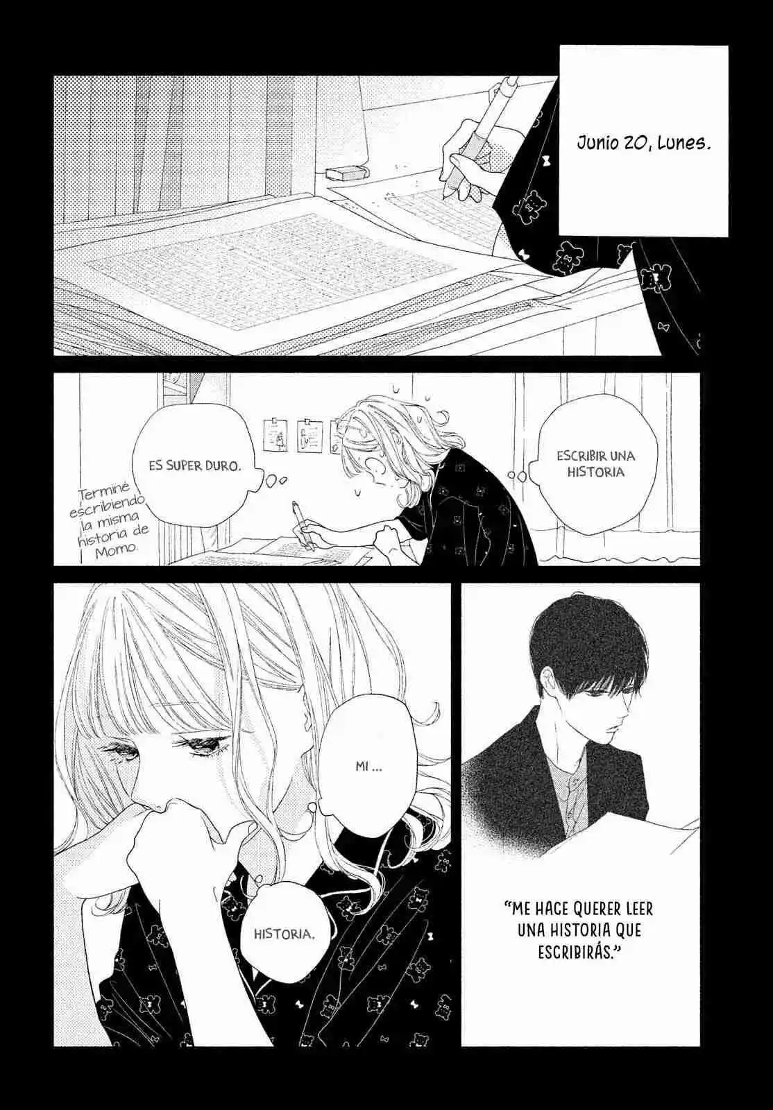 Kimi No Yokogao Wo Miteita - Capítulo 8 - Página 27 - LectorTMOo