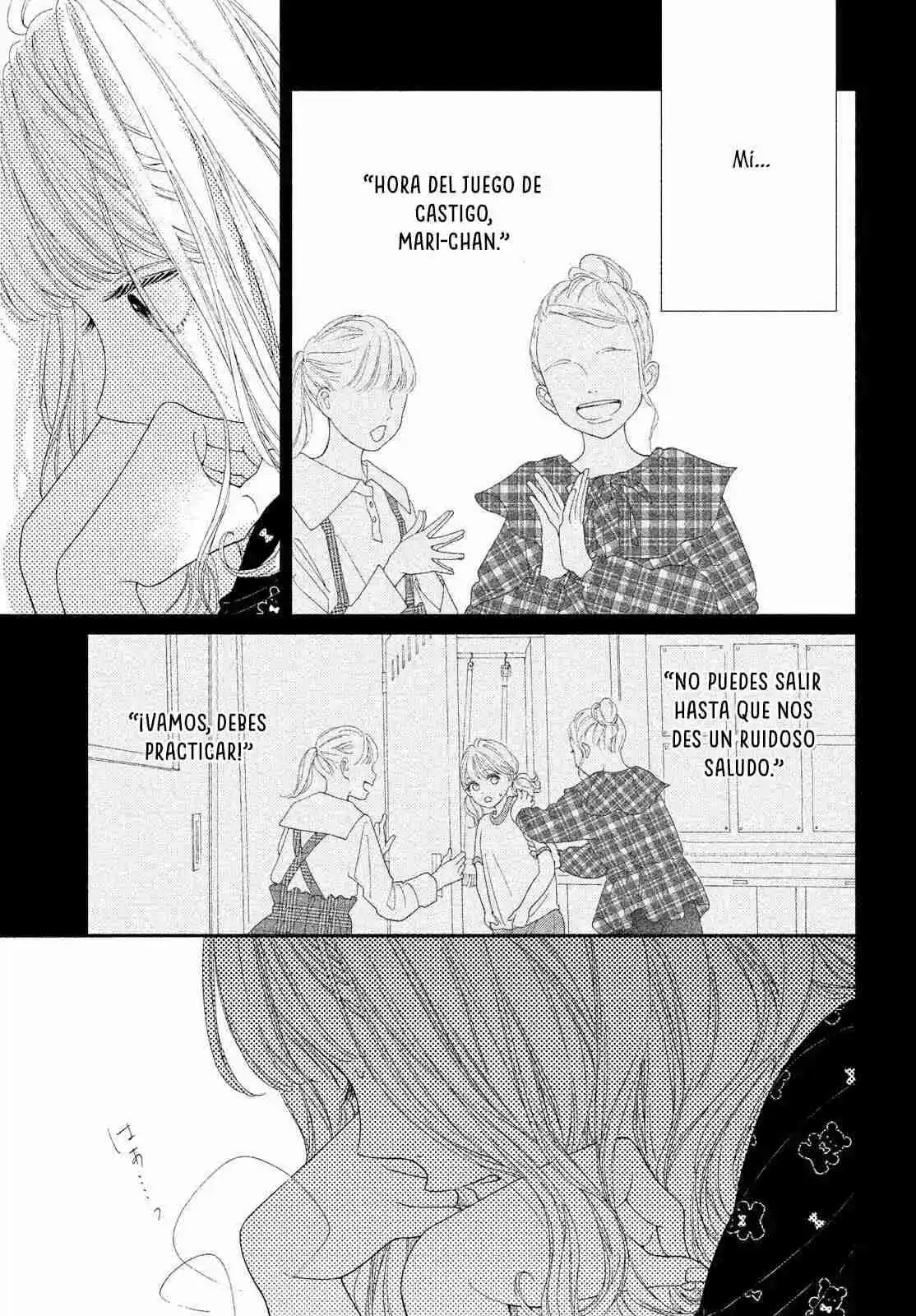 Kimi No Yokogao Wo Miteita - Capítulo 8 - Página 28 - LectorTMOo