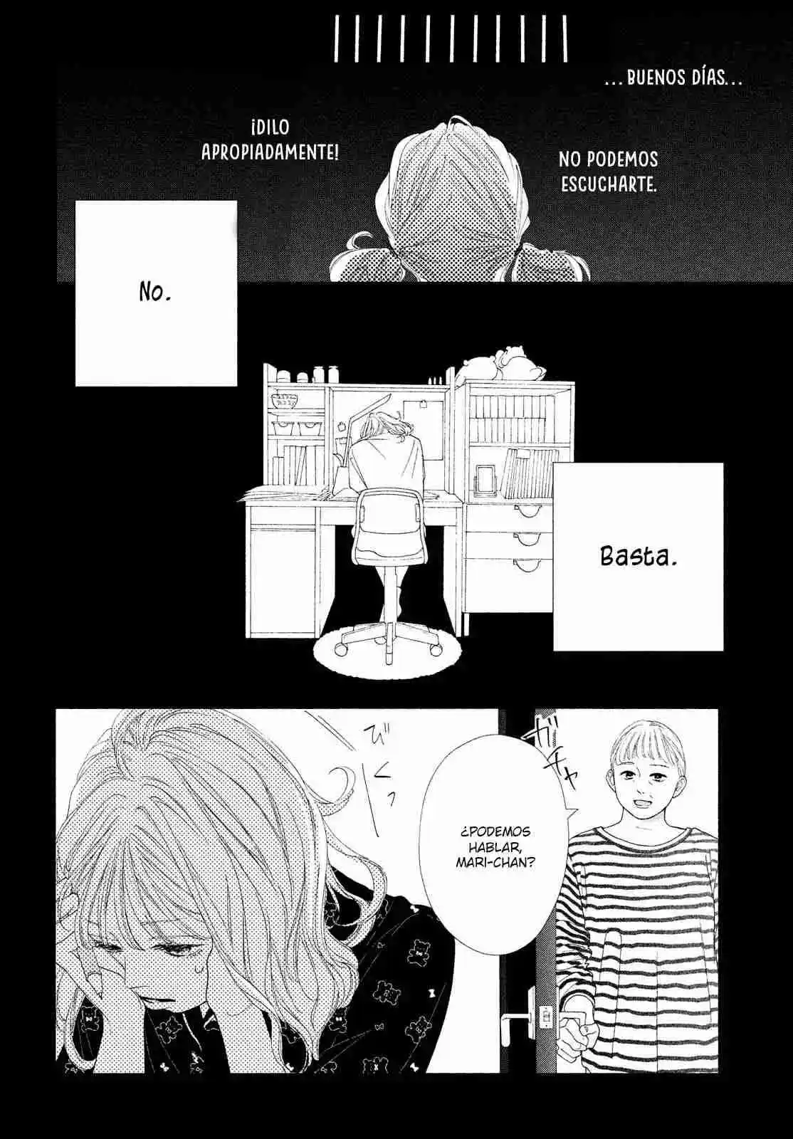 Kimi No Yokogao Wo Miteita - Capítulo 8 - Página 29 - LectorTMOo