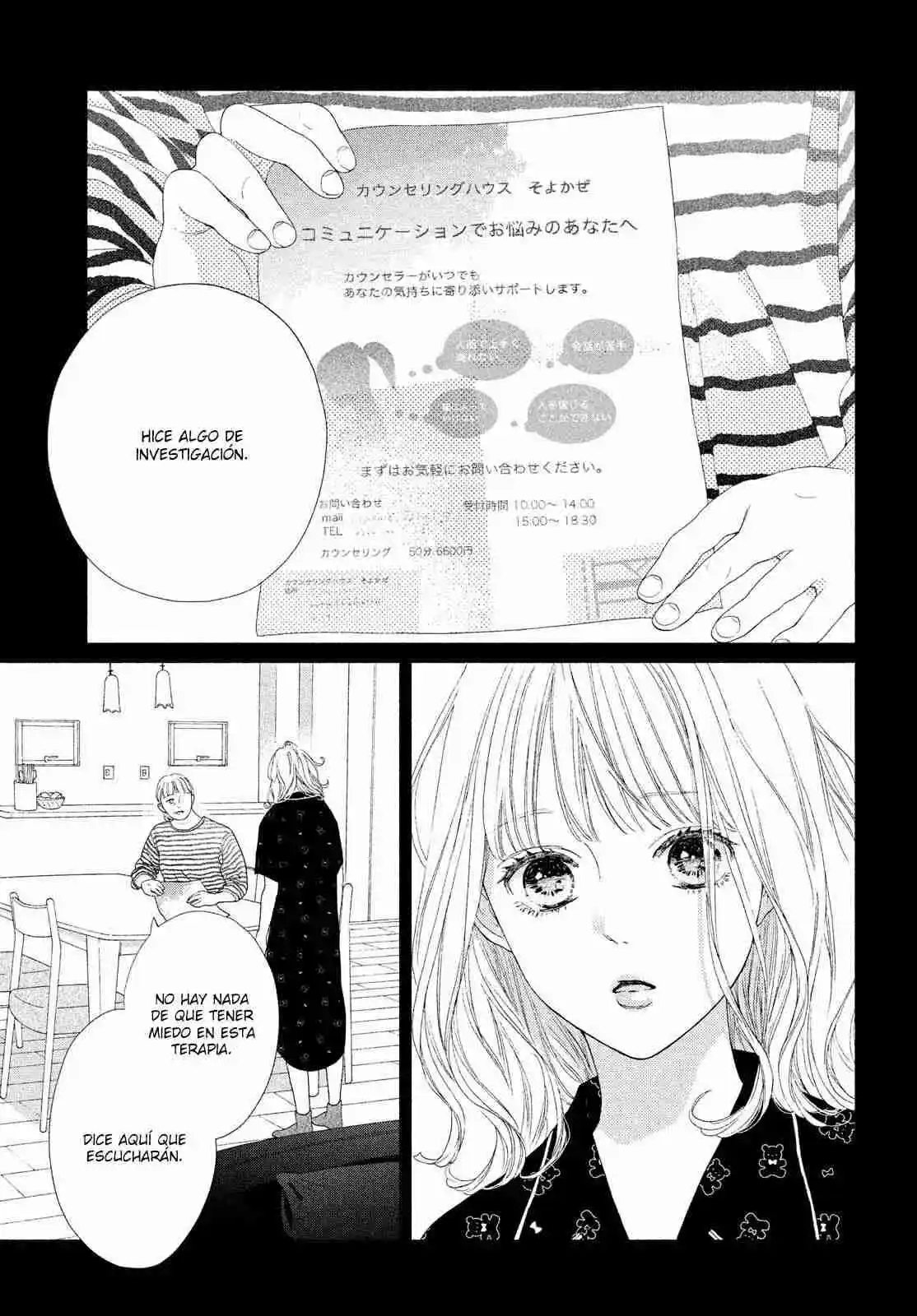 Kimi No Yokogao Wo Miteita - Capítulo 8 - Página 30 - LectorTMOo