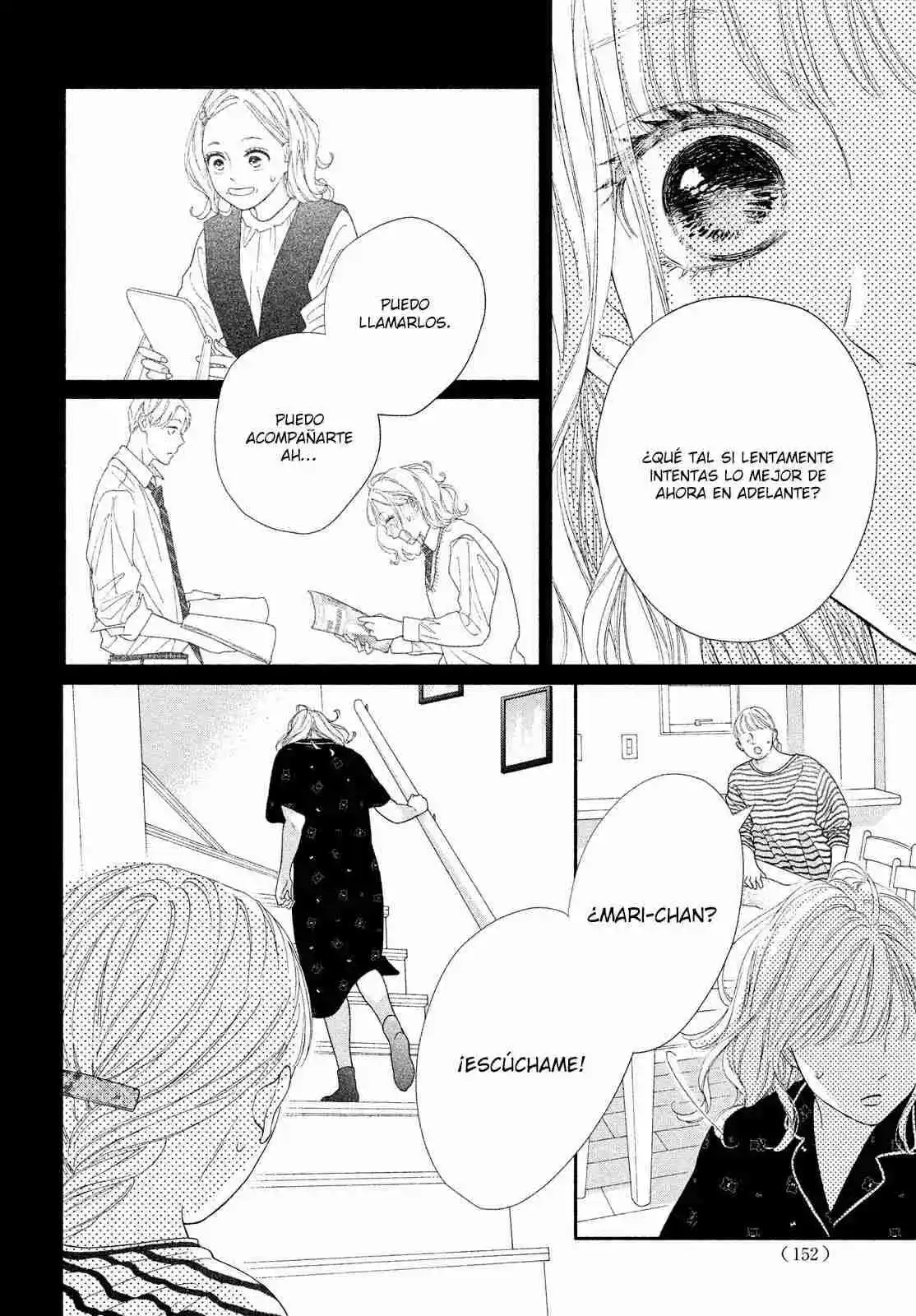 Kimi No Yokogao Wo Miteita - Capítulo 8 - Página 31 - LectorTMOo