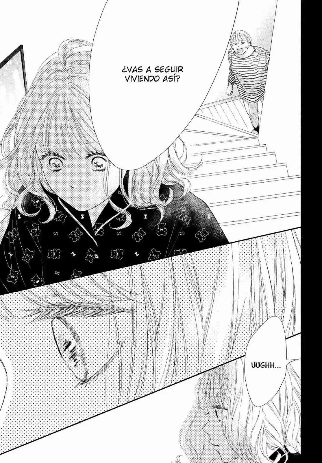 Kimi No Yokogao Wo Miteita - Capítulo 8 - Página 32 - LectorTMOo