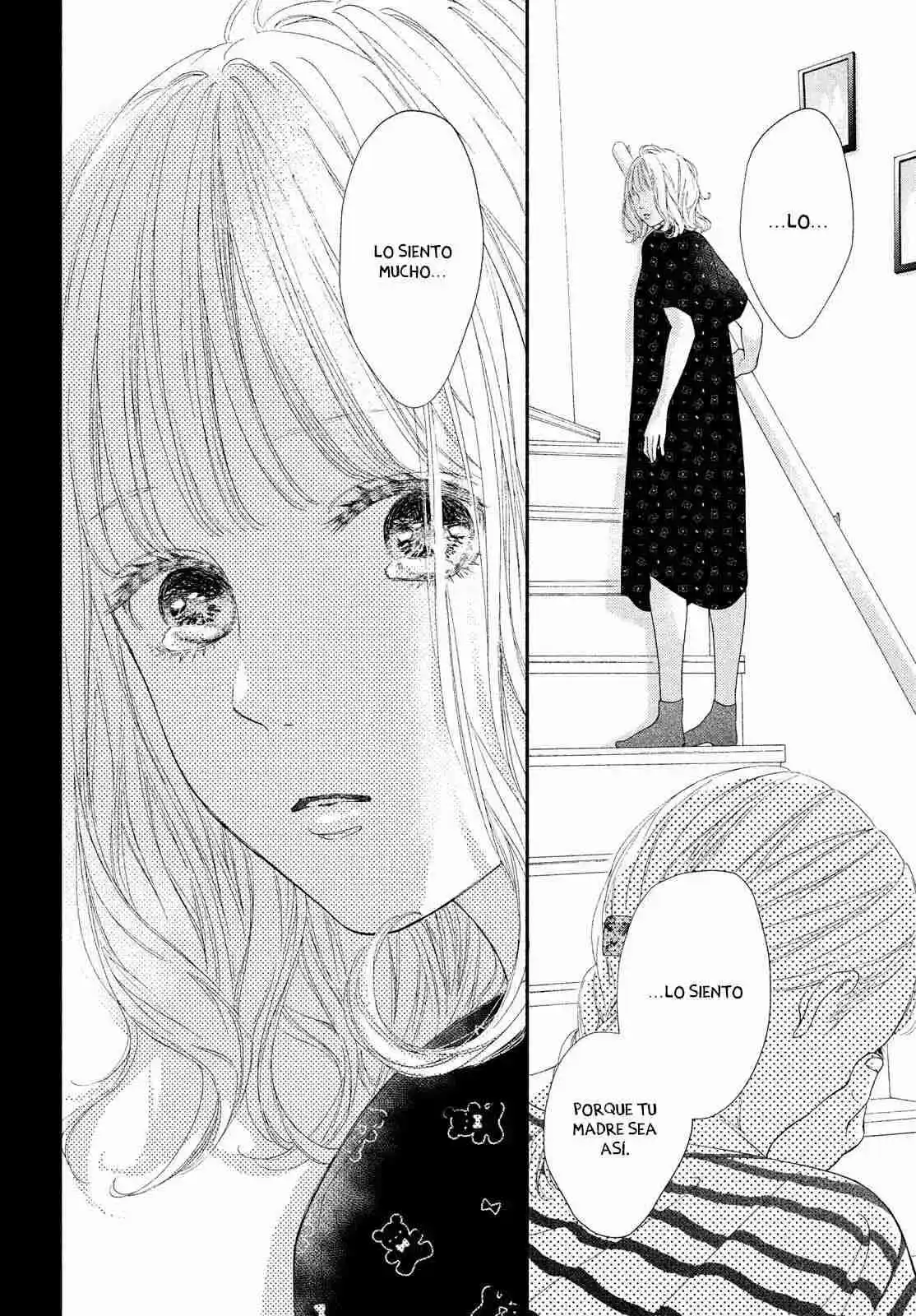 Kimi No Yokogao Wo Miteita - Capítulo 8 - Página 33 - LectorTMOo