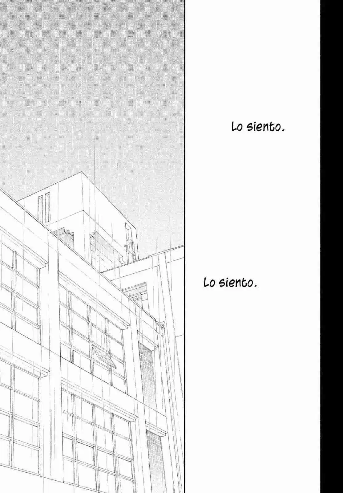 Kimi No Yokogao Wo Miteita - Capítulo 8 - Página 34 - LectorTMOo