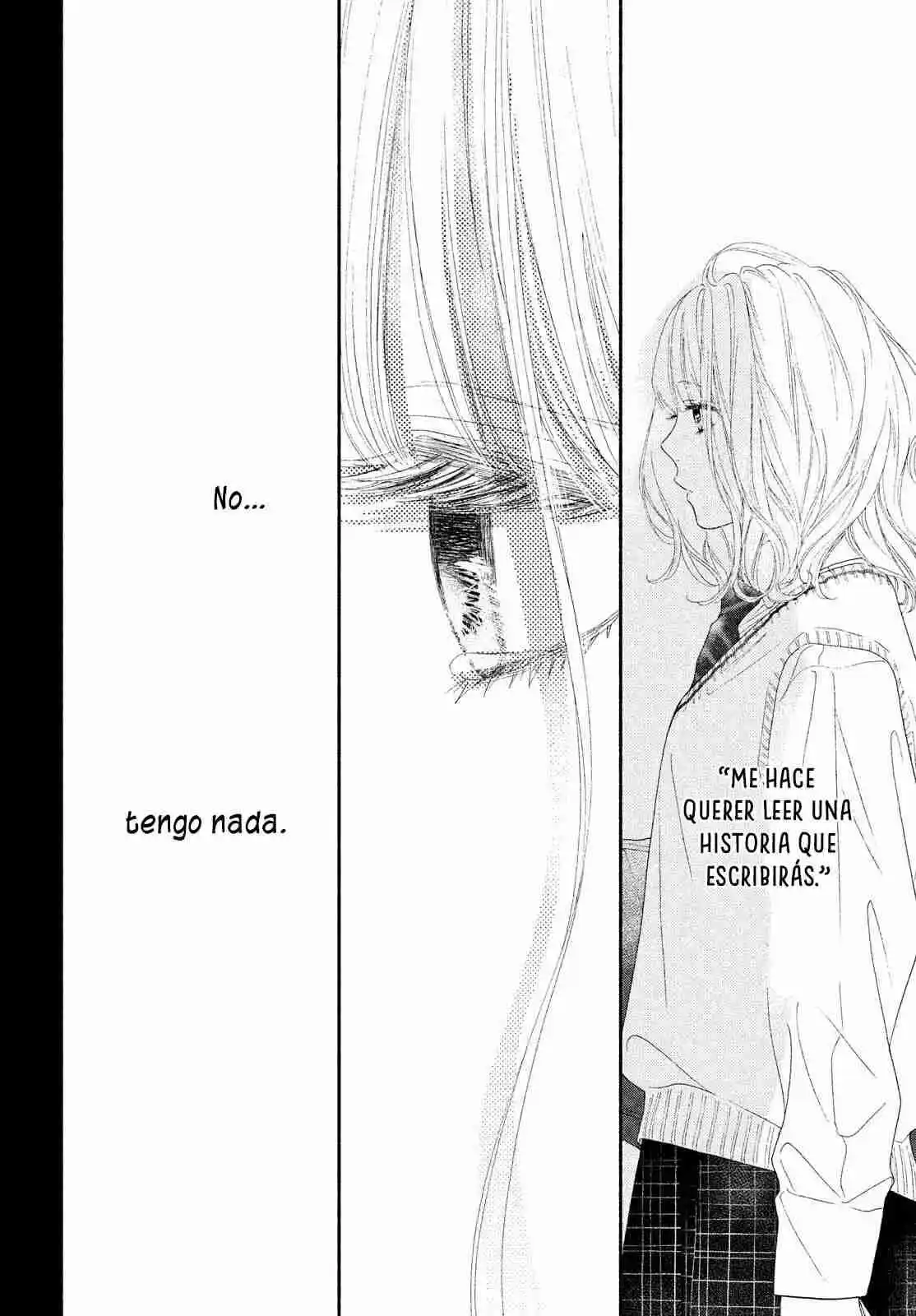 Kimi No Yokogao Wo Miteita - Capítulo 8 - Página 37 - LectorTMOo