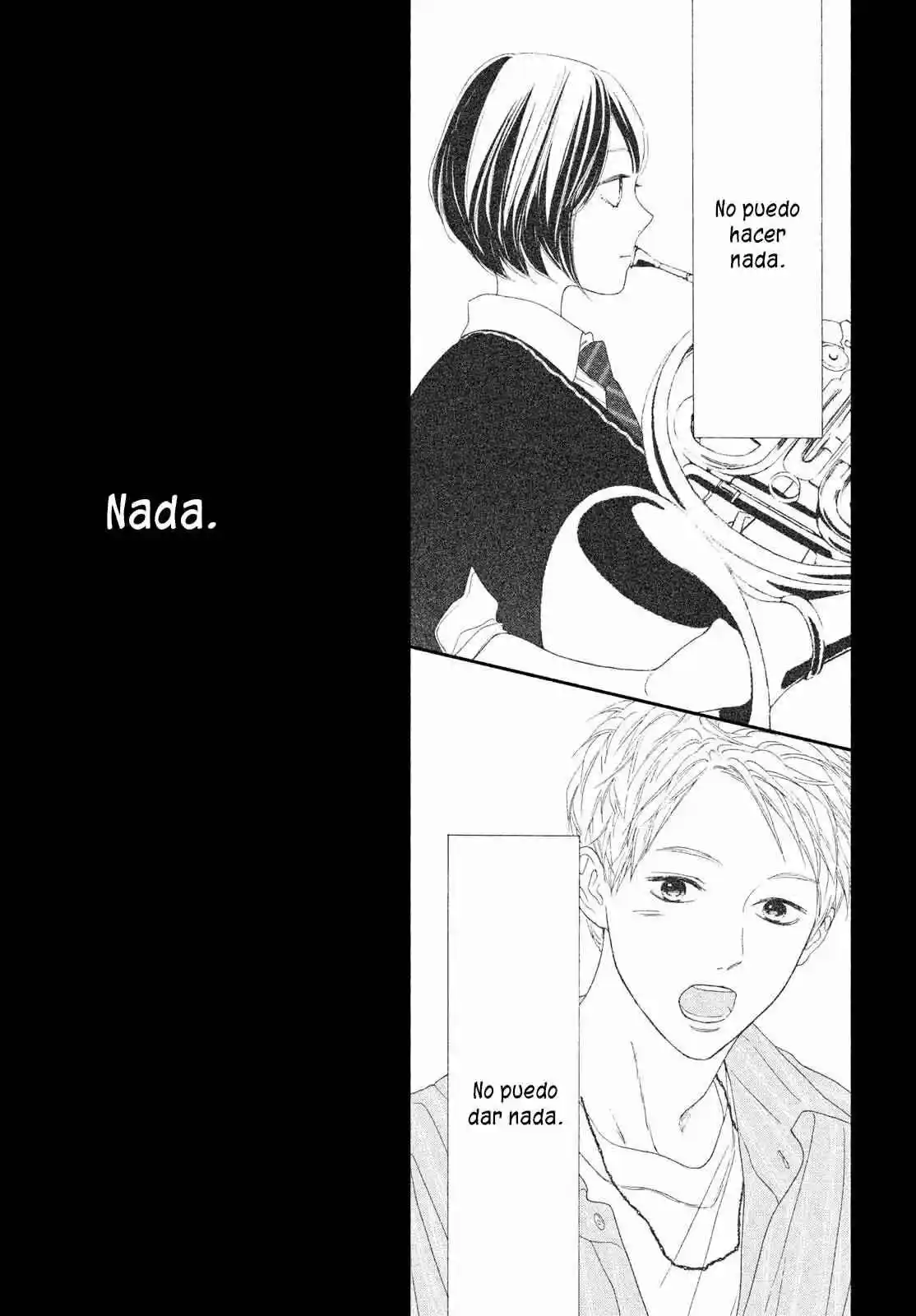 Kimi No Yokogao Wo Miteita - Capítulo 8 - Página 38 - LectorTMOo