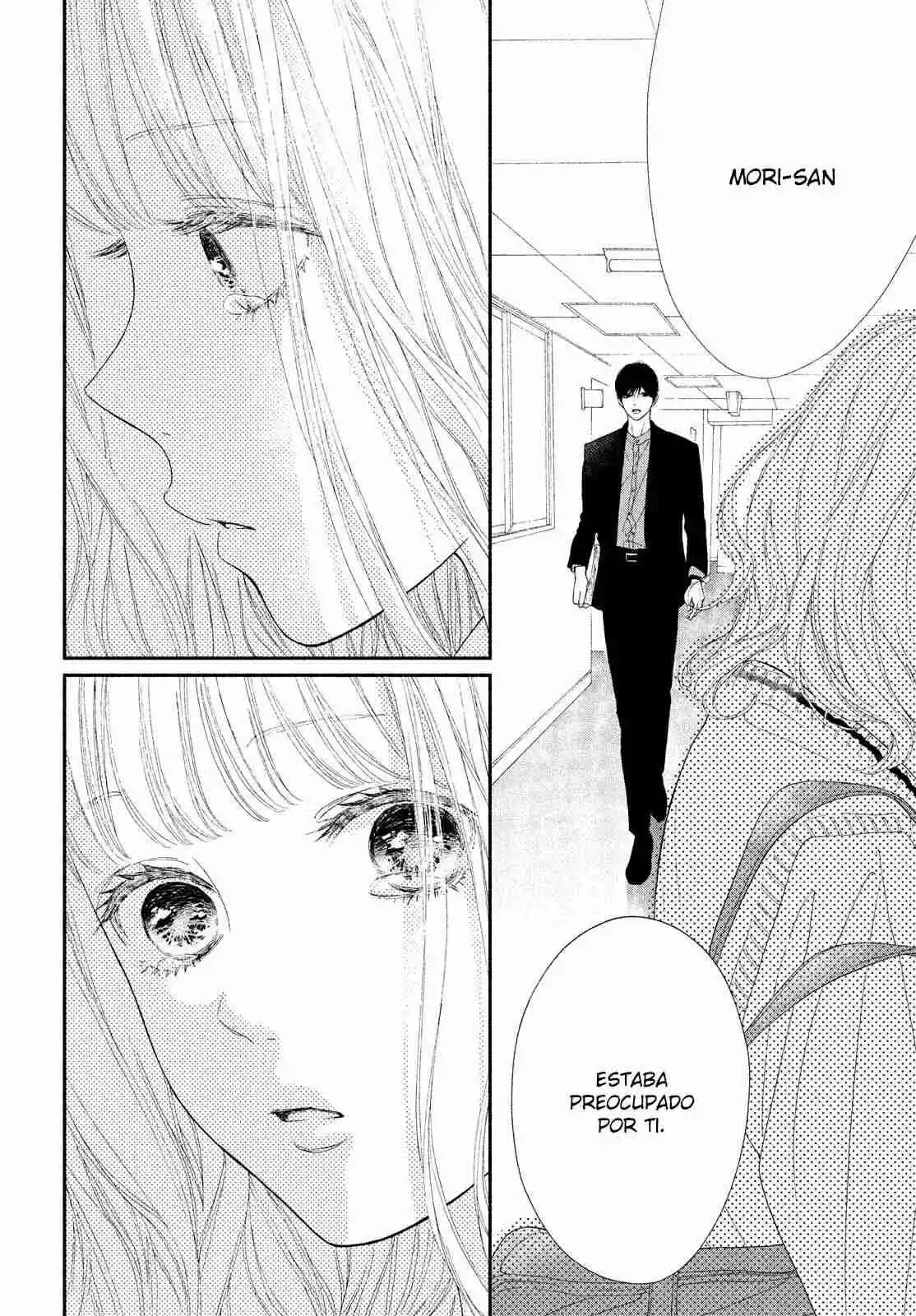 Kimi No Yokogao Wo Miteita - Capítulo 8 - Página 39 - LectorTMOo