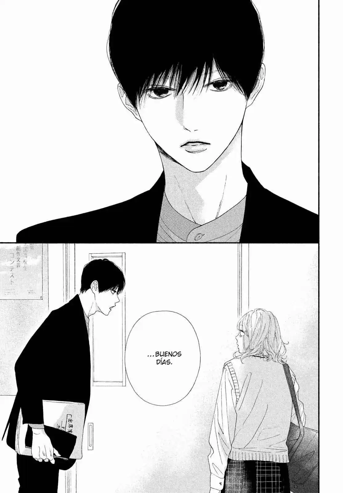 Kimi No Yokogao Wo Miteita - Capítulo 8 - Página 40 - LectorTMOo