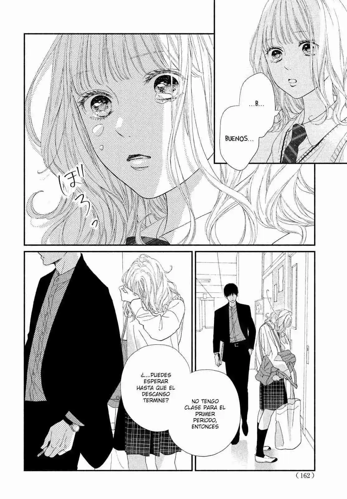 Kimi No Yokogao Wo Miteita - Capítulo 8 - Página 41 - LectorTMOo