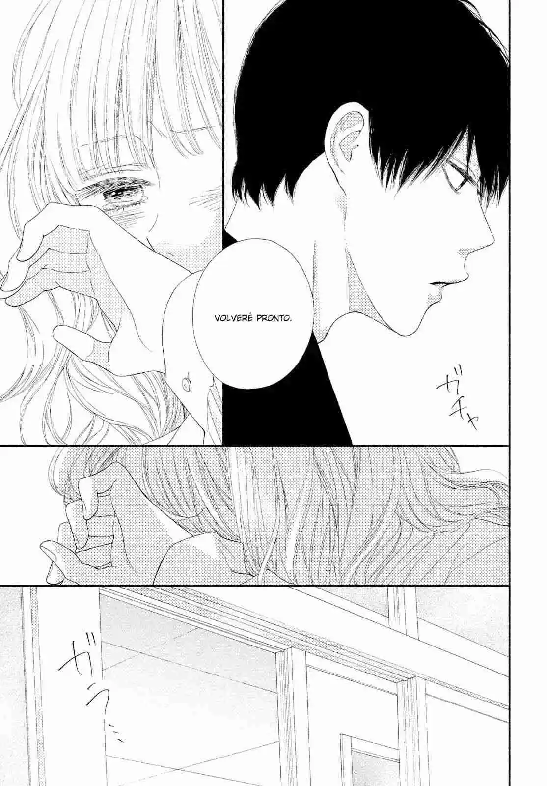 Kimi No Yokogao Wo Miteita - Capítulo 8 - Página 42 - LectorTMOo