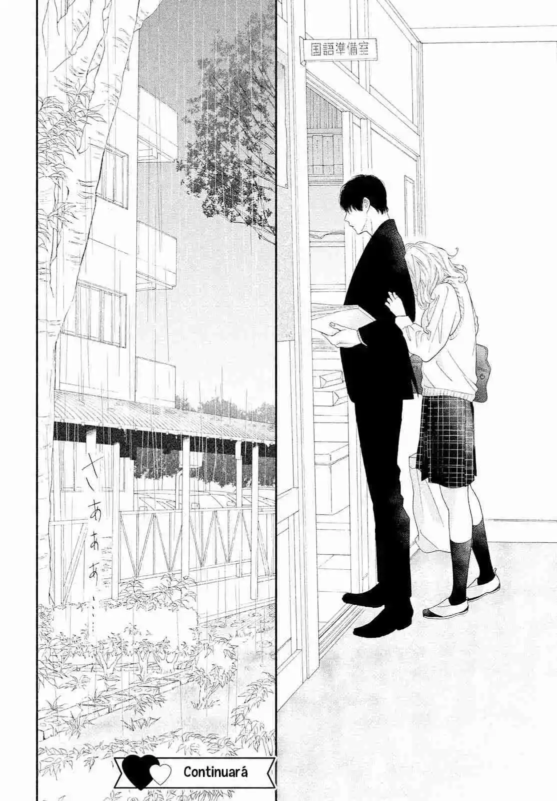 Kimi No Yokogao Wo Miteita - Capítulo 8 - Página 43 - LectorTMOo