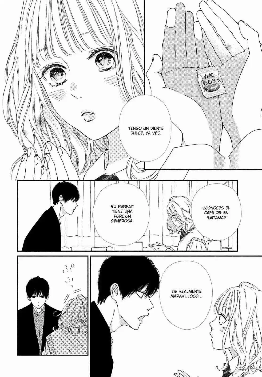 Kimi No Yokogao Wo Miteita - Capítulo 9 - Página 9 - LectorTMOo