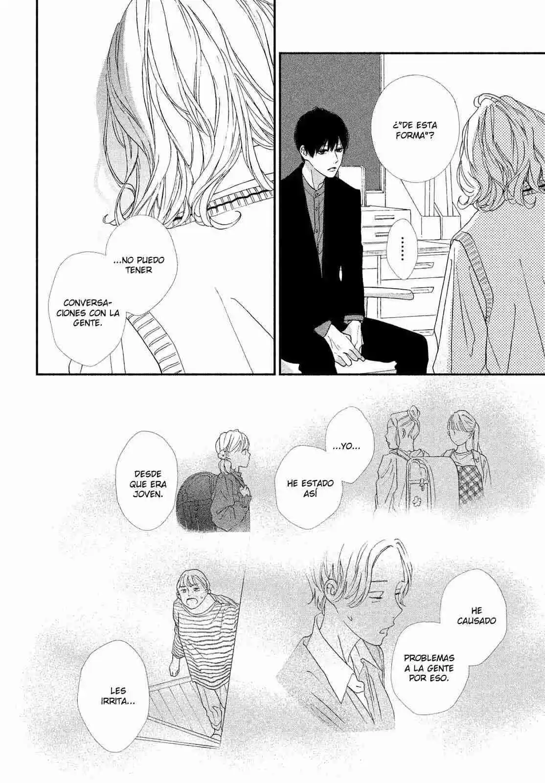 Kimi No Yokogao Wo Miteita - Capítulo 9 - Página 11 - LectorTMOo