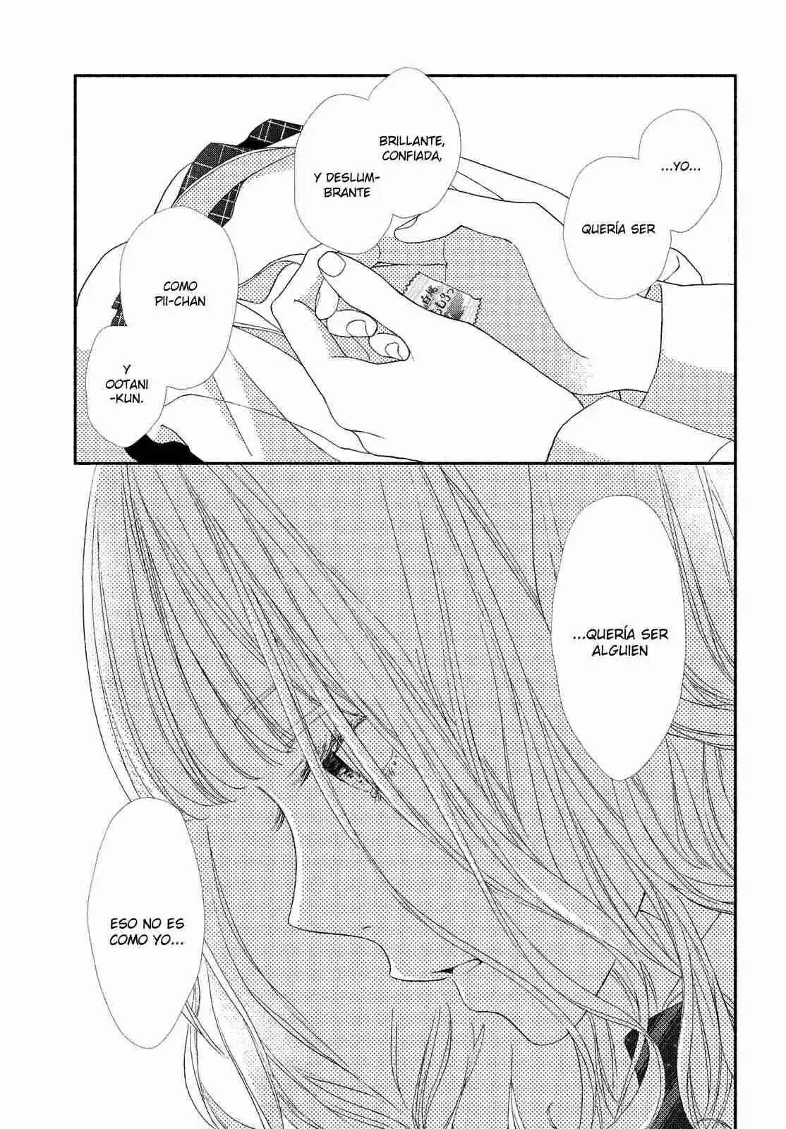 Kimi No Yokogao Wo Miteita - Capítulo 9 - Página 12 - LectorTMOo