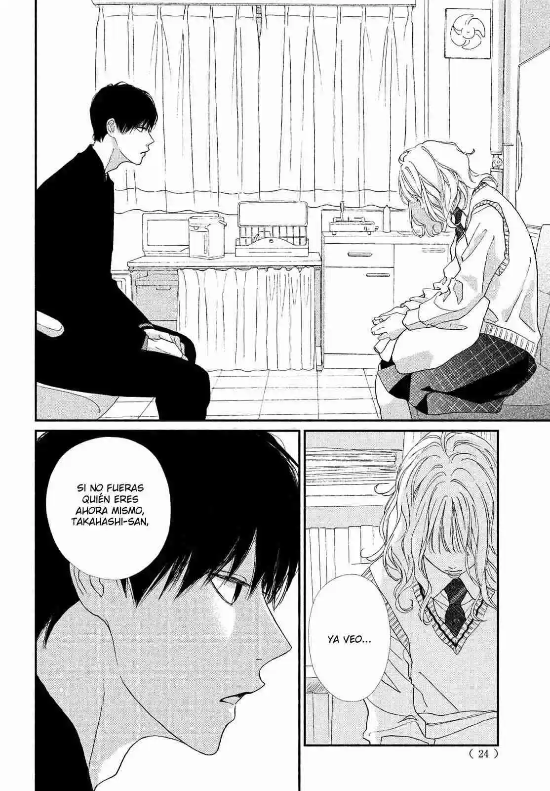 Kimi No Yokogao Wo Miteita - Capítulo 9 - Página 13 - LectorTMOo