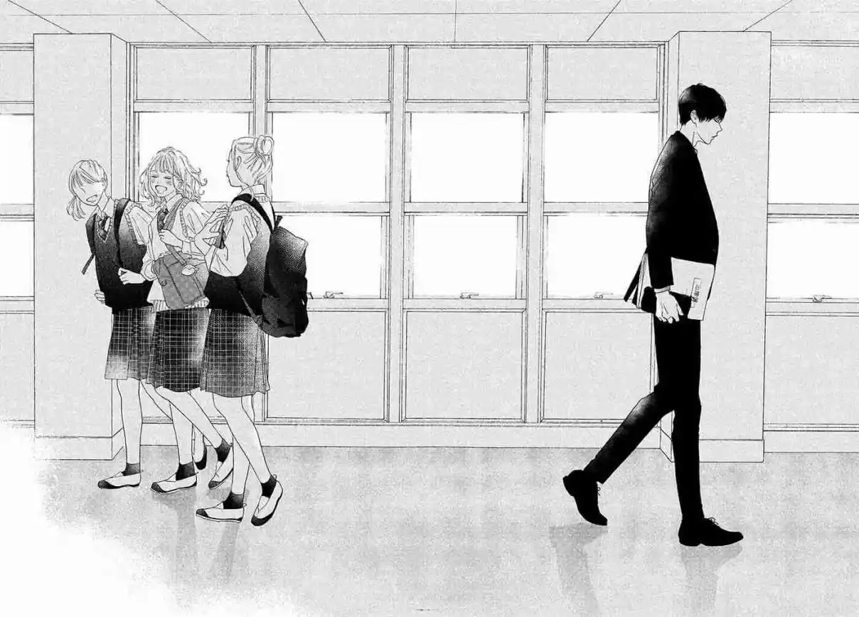 Kimi No Yokogao Wo Miteita - Capítulo 9 - Página 19 - LectorTMOo