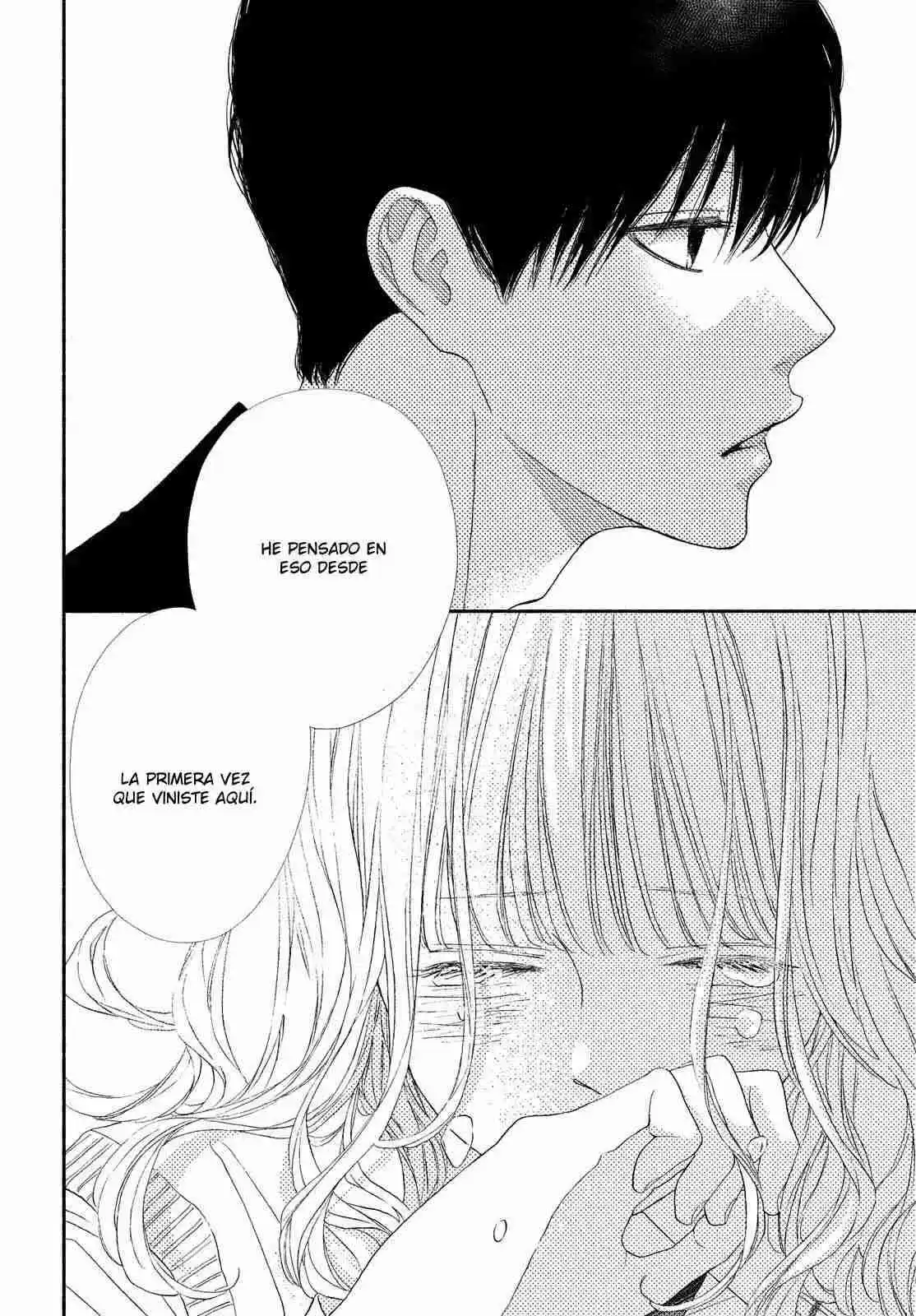 Kimi No Yokogao Wo Miteita - Capítulo 9 - Página 22 - LectorTMOo