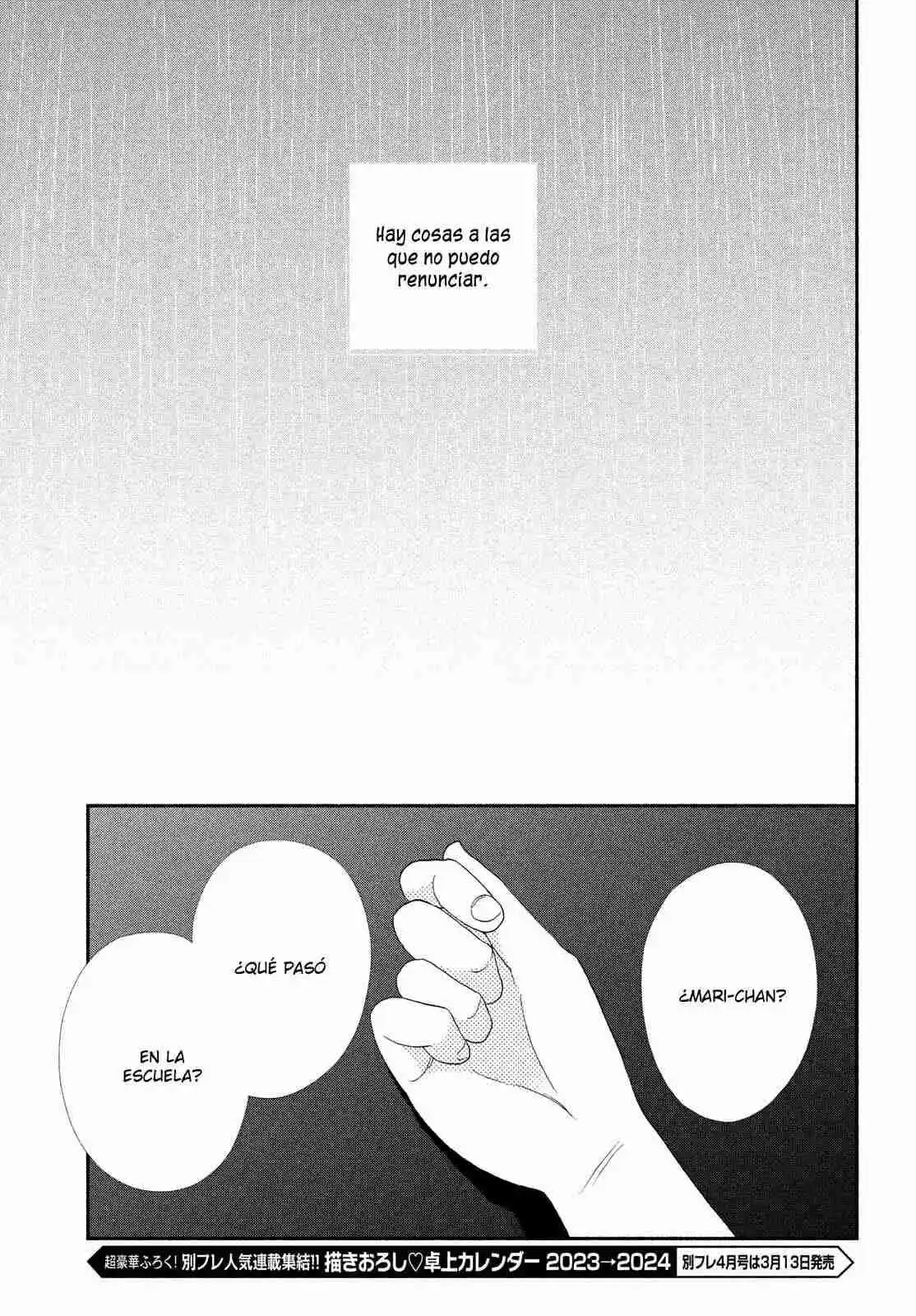 Kimi No Yokogao Wo Miteita - Capítulo 9 - Página 23 - LectorTMOo