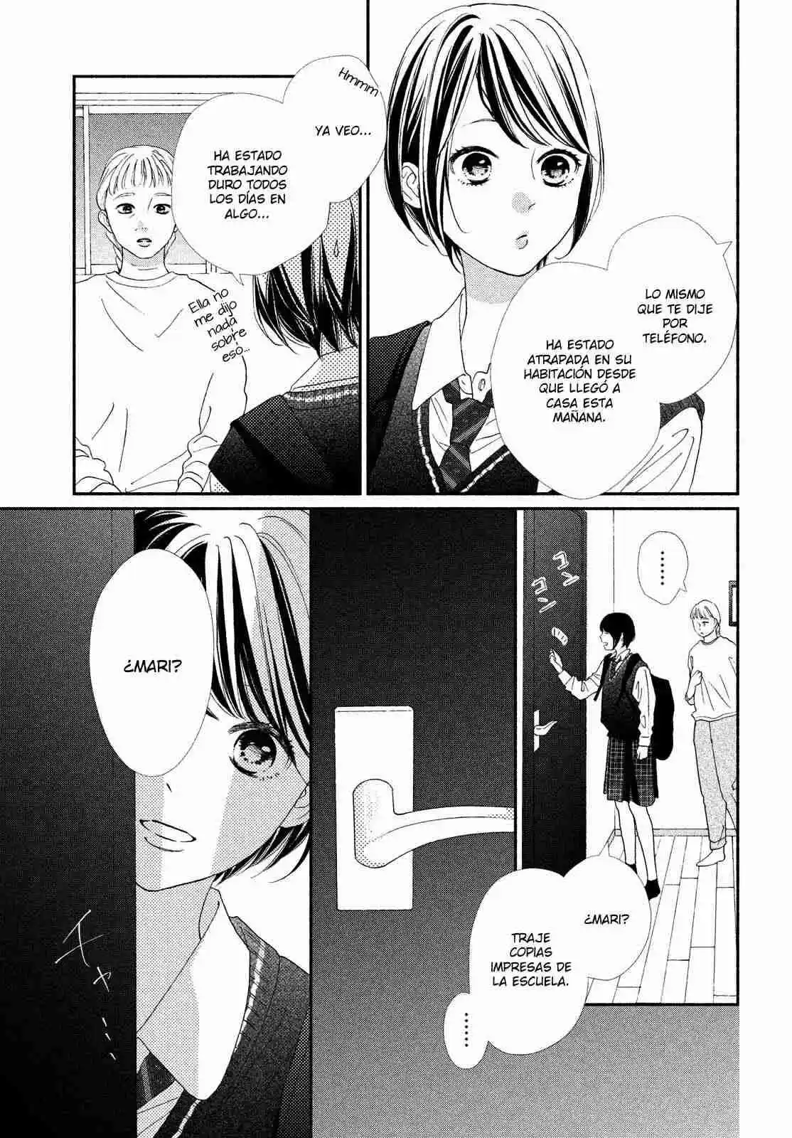Kimi No Yokogao Wo Miteita - Capítulo 9 - Página 25 - LectorTMOo