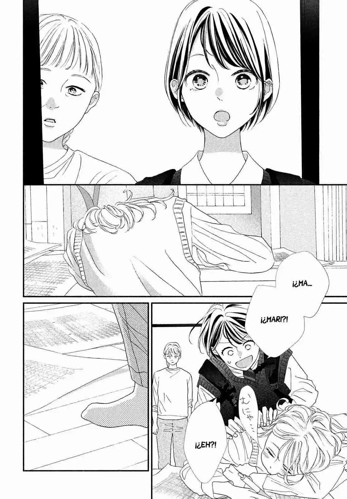 Kimi No Yokogao Wo Miteita - Capítulo 9 - Página 27 - LectorTMOo