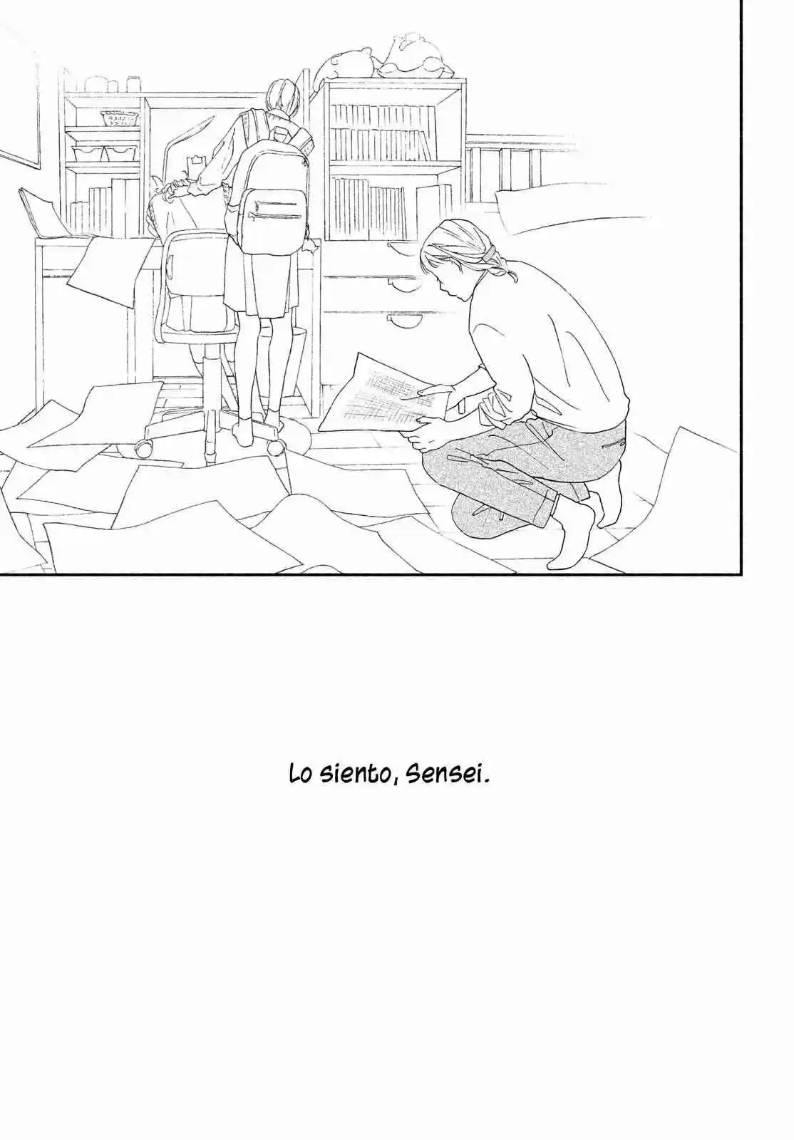 Kimi No Yokogao Wo Miteita - Capítulo 9 - Página 28 - LectorTMOo