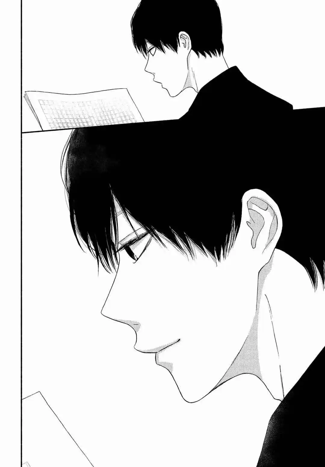 Kimi No Yokogao Wo Miteita - Capítulo 9 - Página 29 - LectorTMOo