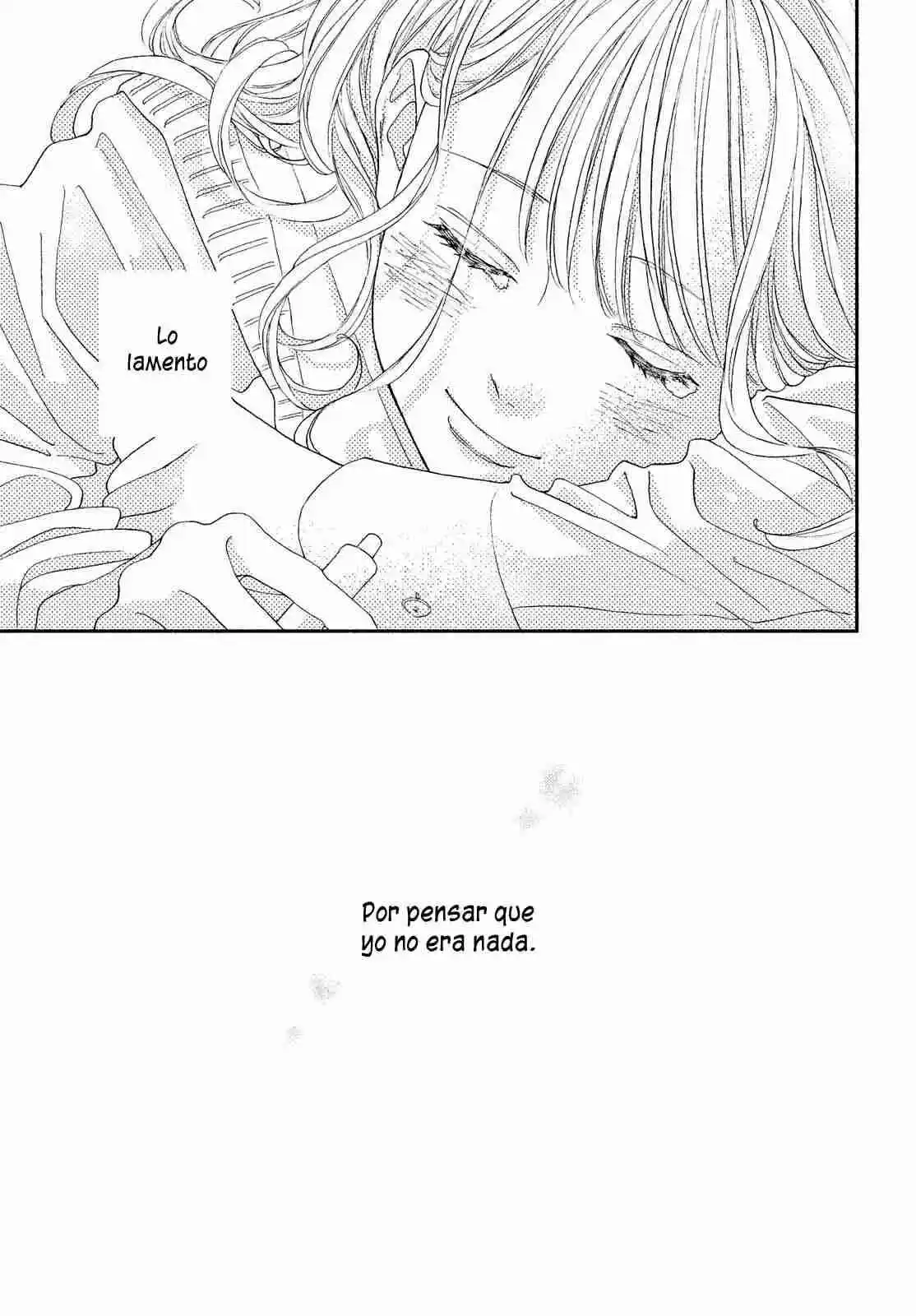 Kimi No Yokogao Wo Miteita - Capítulo 9 - Página 30 - LectorTMOo