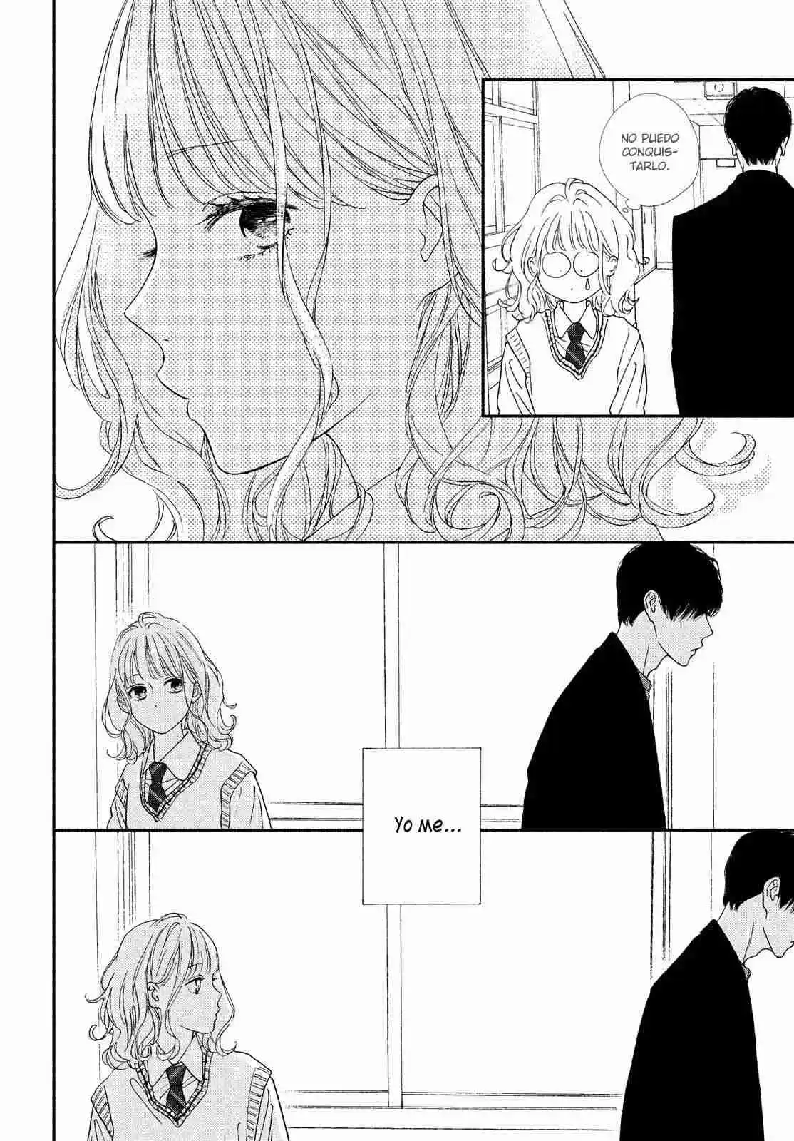 Kimi No Yokogao Wo Miteita - Capítulo 9 - Página 37 - LectorTMOo