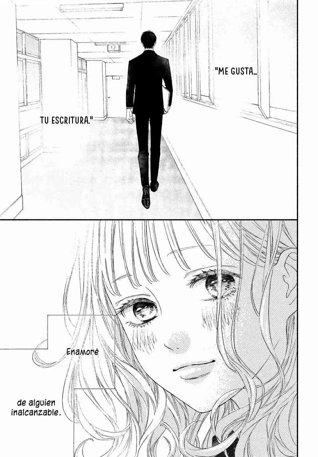 Kimi No Yokogao Wo Miteita - Capítulo 9 - Página 38 - LectorTMOo