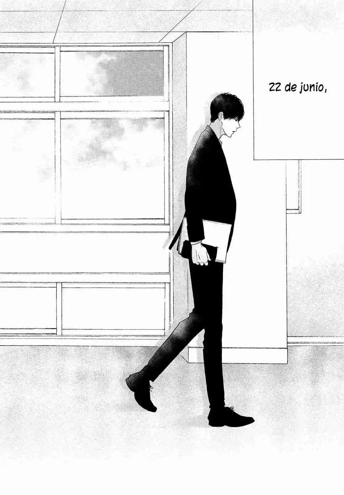Kimi No Yokogao Wo Miteita - Capítulo 9 - Página 39 - LectorTMOo