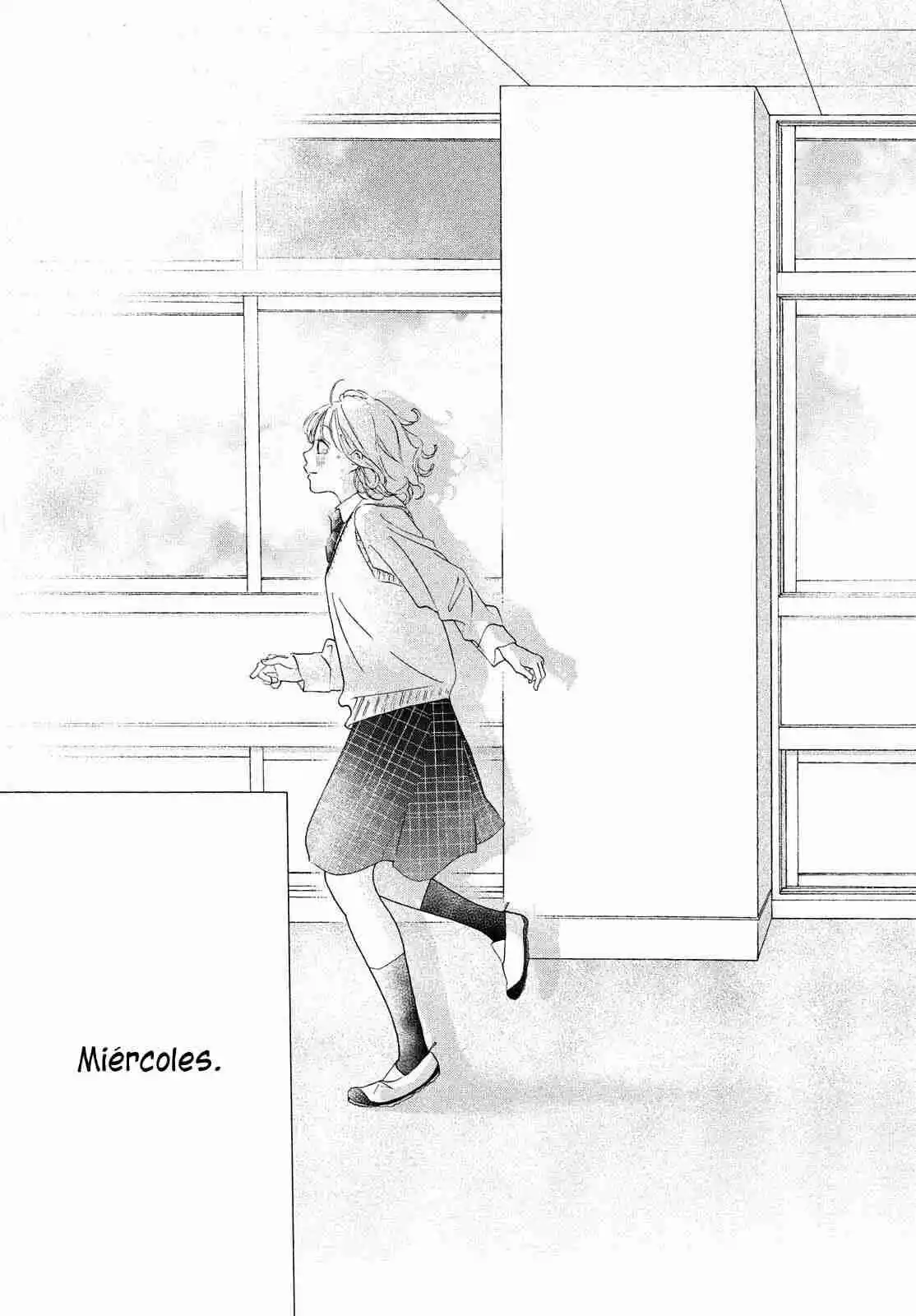 Kimi No Yokogao Wo Miteita - Capítulo 9 - Página 40 - LectorTMOo