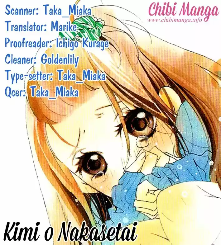 Kimi O Nakasetai - Capítulo 1 - Página 2 - LectorTMOo