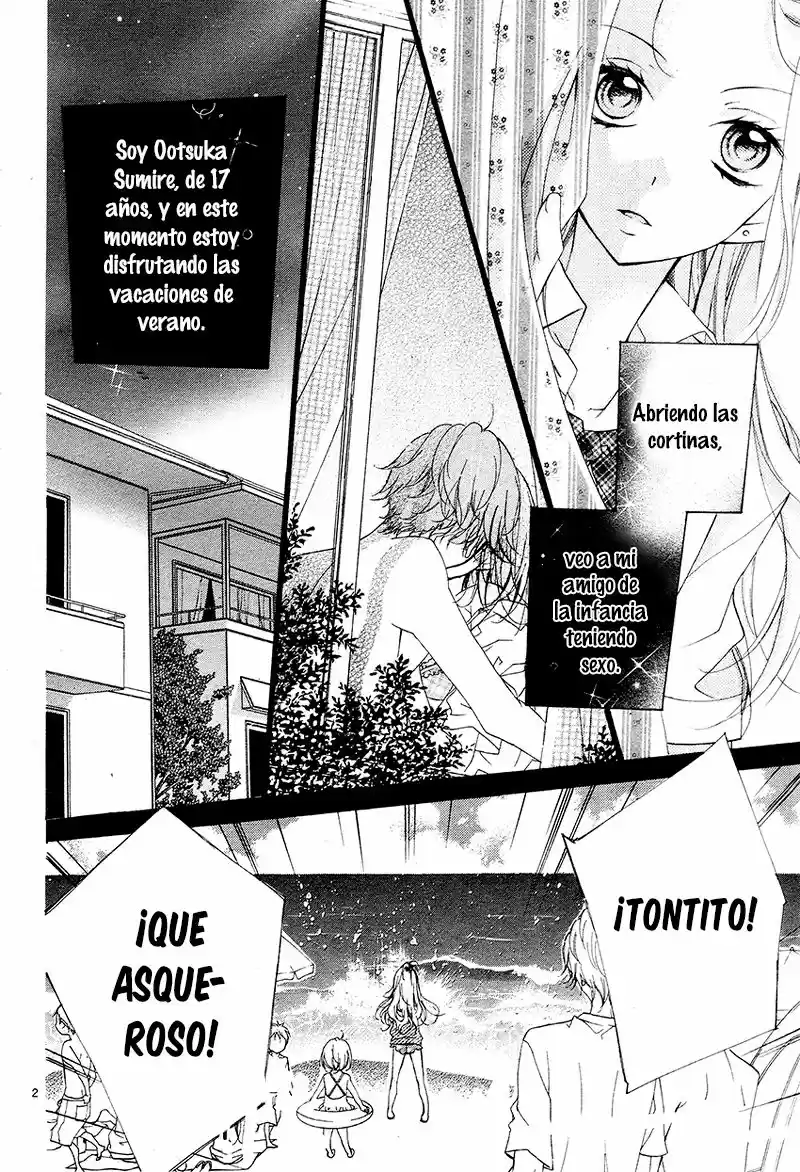 Kimi O Nakasetai - Capítulo 1 - Página 6 - LectorTMOo