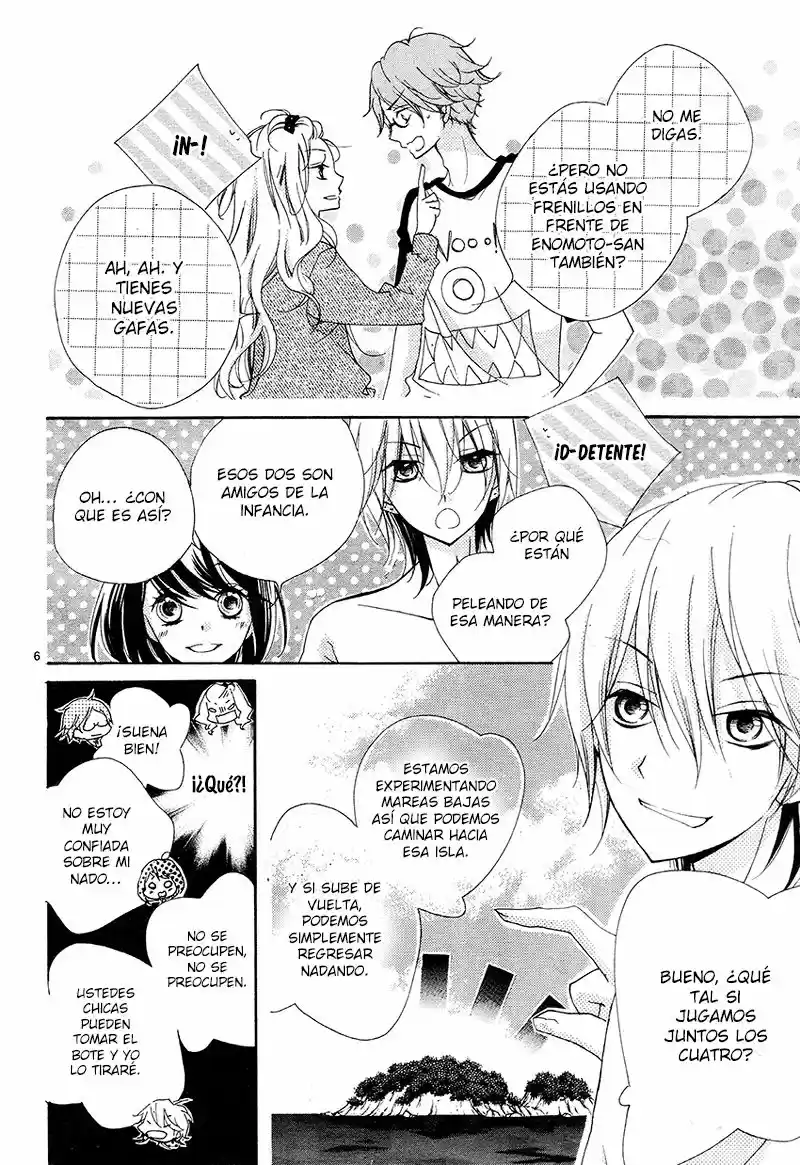 Kimi O Nakasetai - Capítulo 1 - Página 10 - LectorTMOo