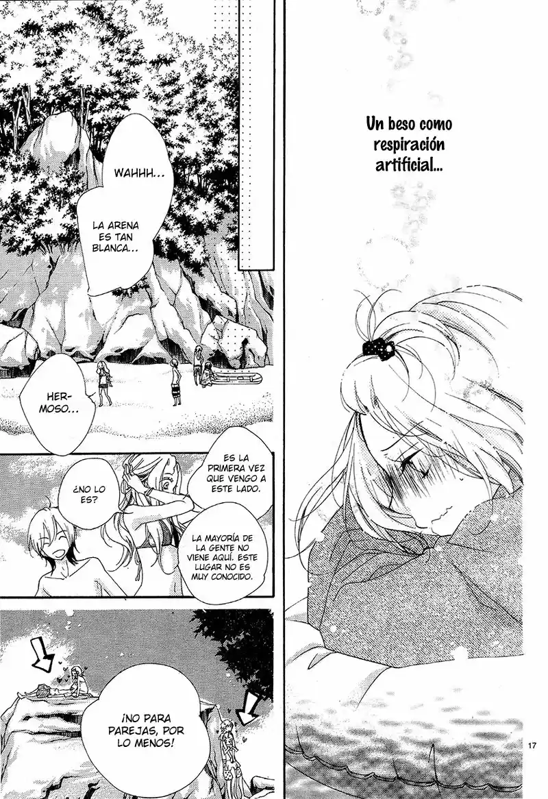 Kimi O Nakasetai - Capítulo 1 - Página 21 - LectorTMOo