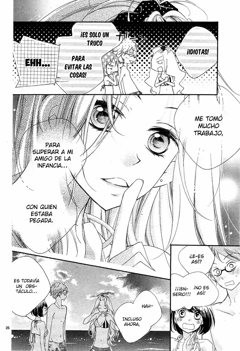 Kimi O Nakasetai - Capítulo 1 - Página 30 - LectorTMOo