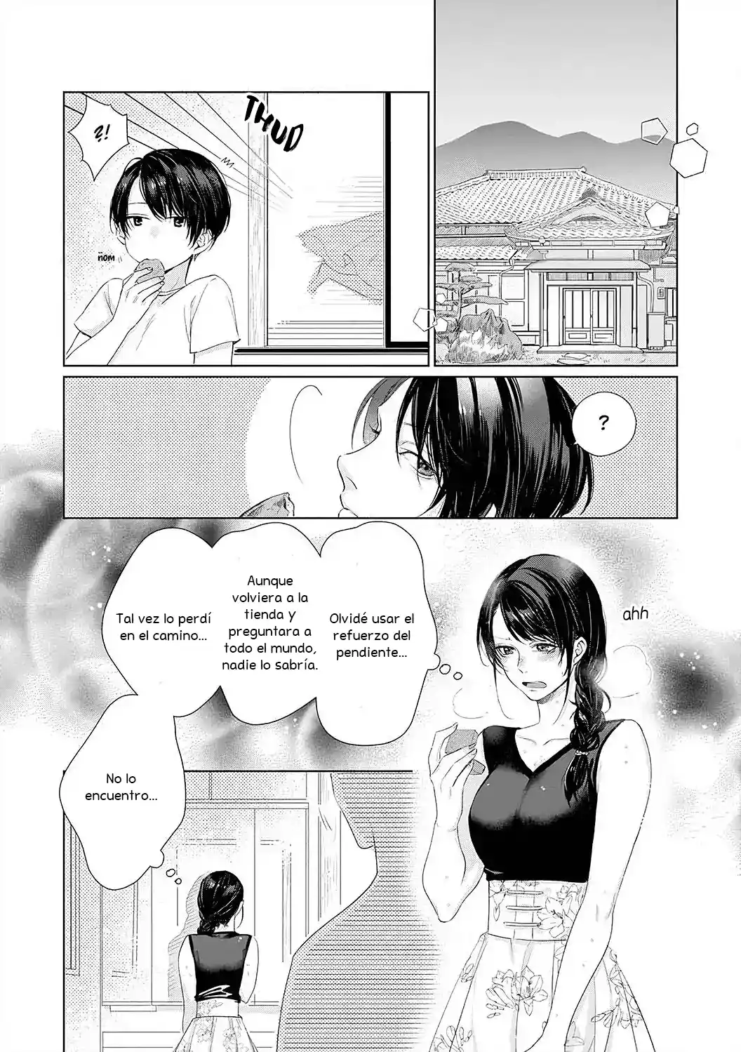 Kimi Omae Ni Shitara Ore Wa Mou Tsu... Nikushokuha Danshi No Junjou Na Yokujou - Capítulo 10 - Página 4 - LectorTMOo