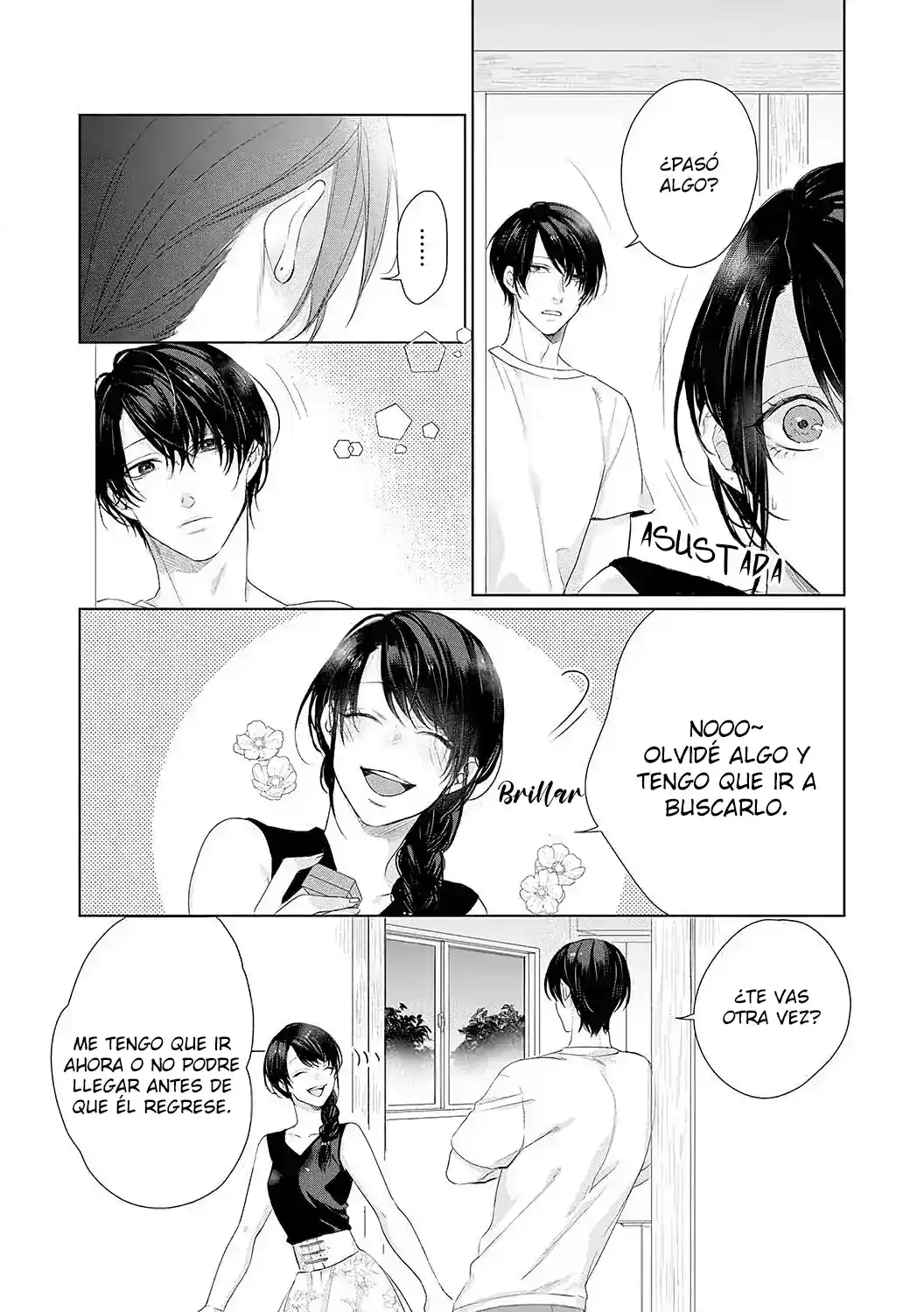 Kimi Omae Ni Shitara Ore Wa Mou Tsu... Nikushokuha Danshi No Junjou Na Yokujou - Capítulo 10 - Página 5 - LectorTMOo