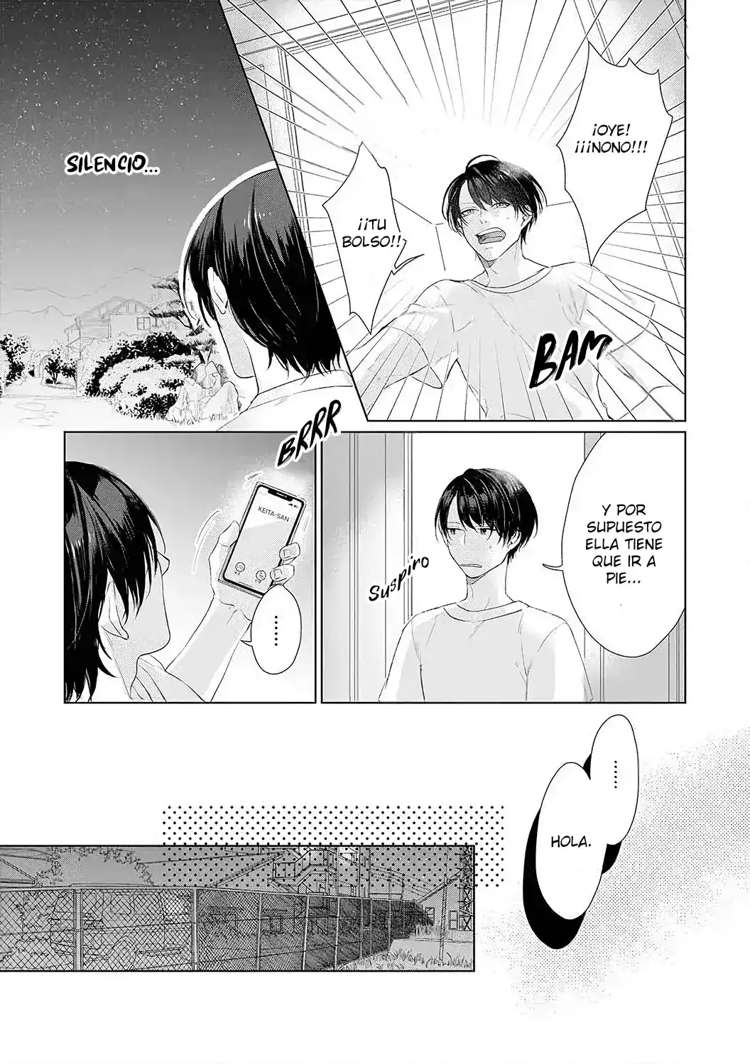 Kimi Omae Ni Shitara Ore Wa Mou Tsu... Nikushokuha Danshi No Junjou Na Yokujou - Capítulo 10 - Página 7 - LectorTMOo